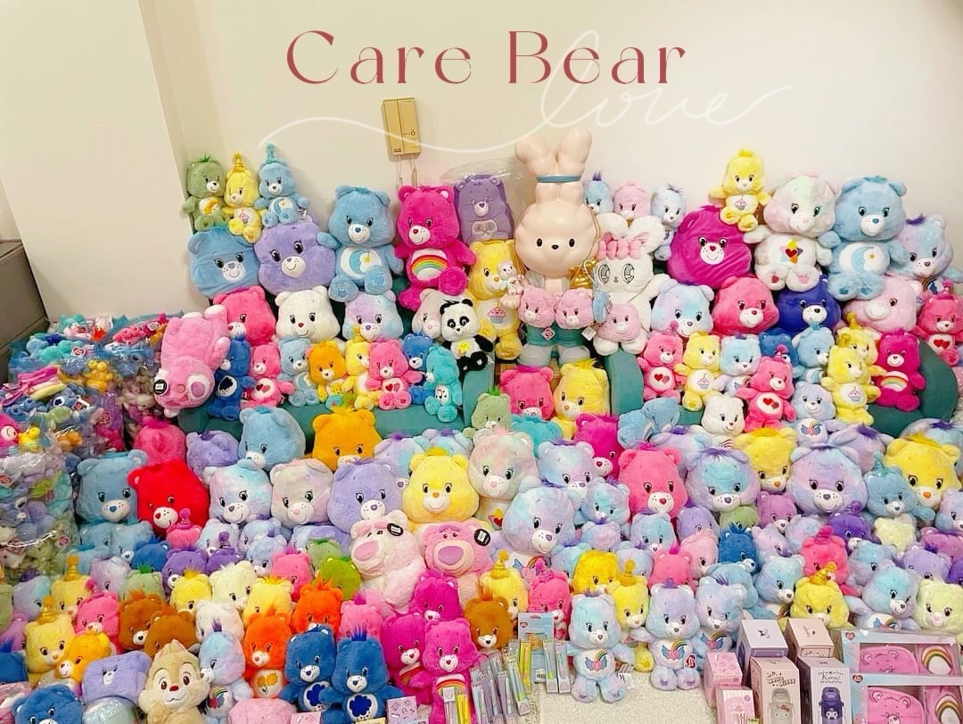 45cm彩虹熊下單區現貨12h出貨