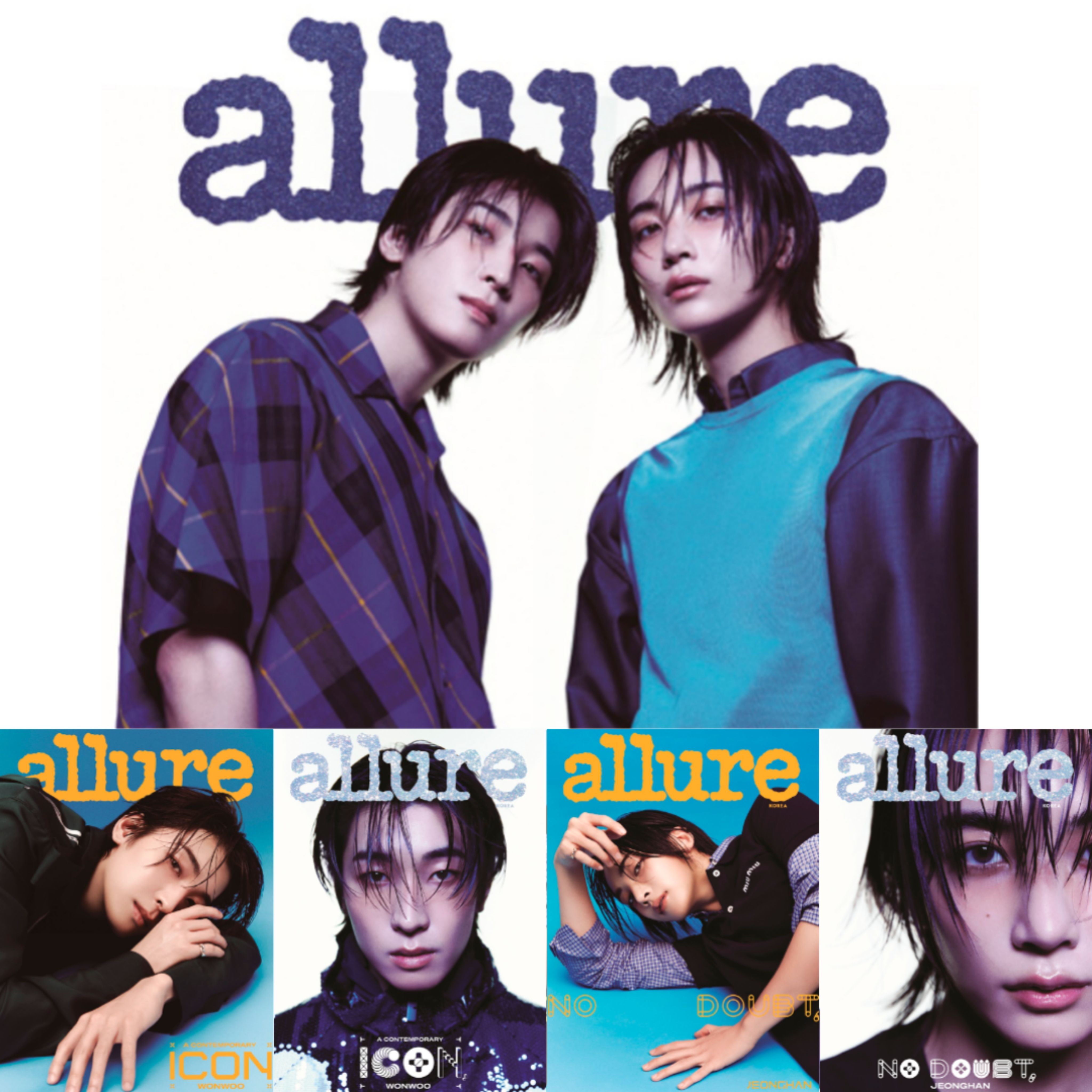 allure 6月號
