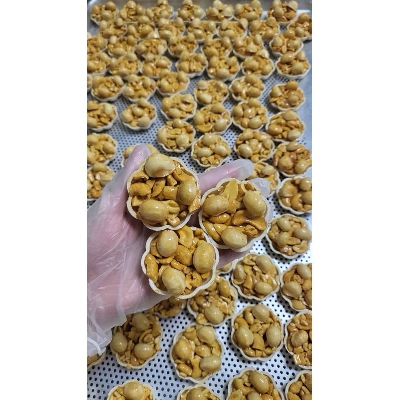 甜香堅果塔 / 夏威夷豆、腰果（獨立包裝）