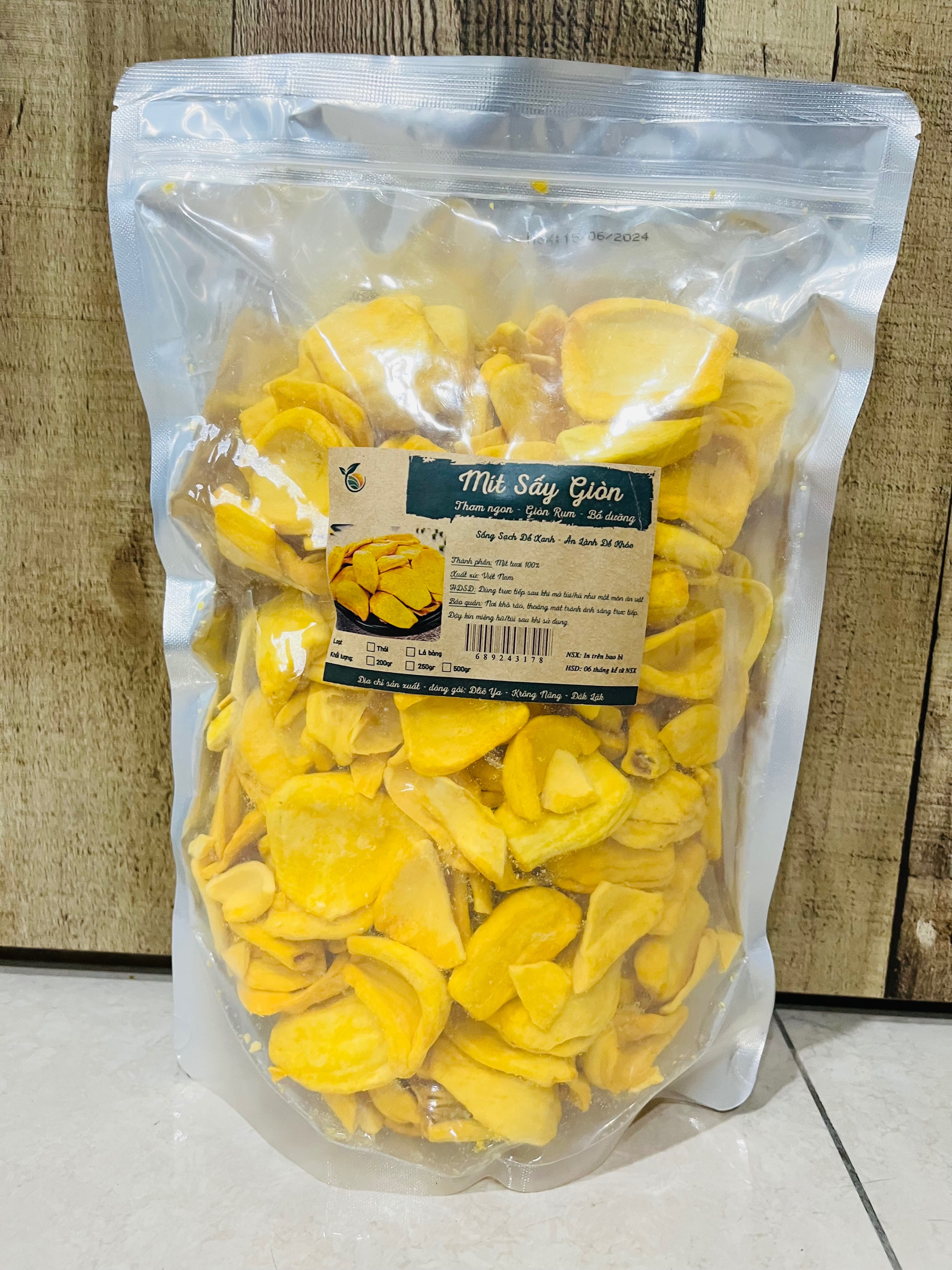 原味菠蘿蜜脆片
