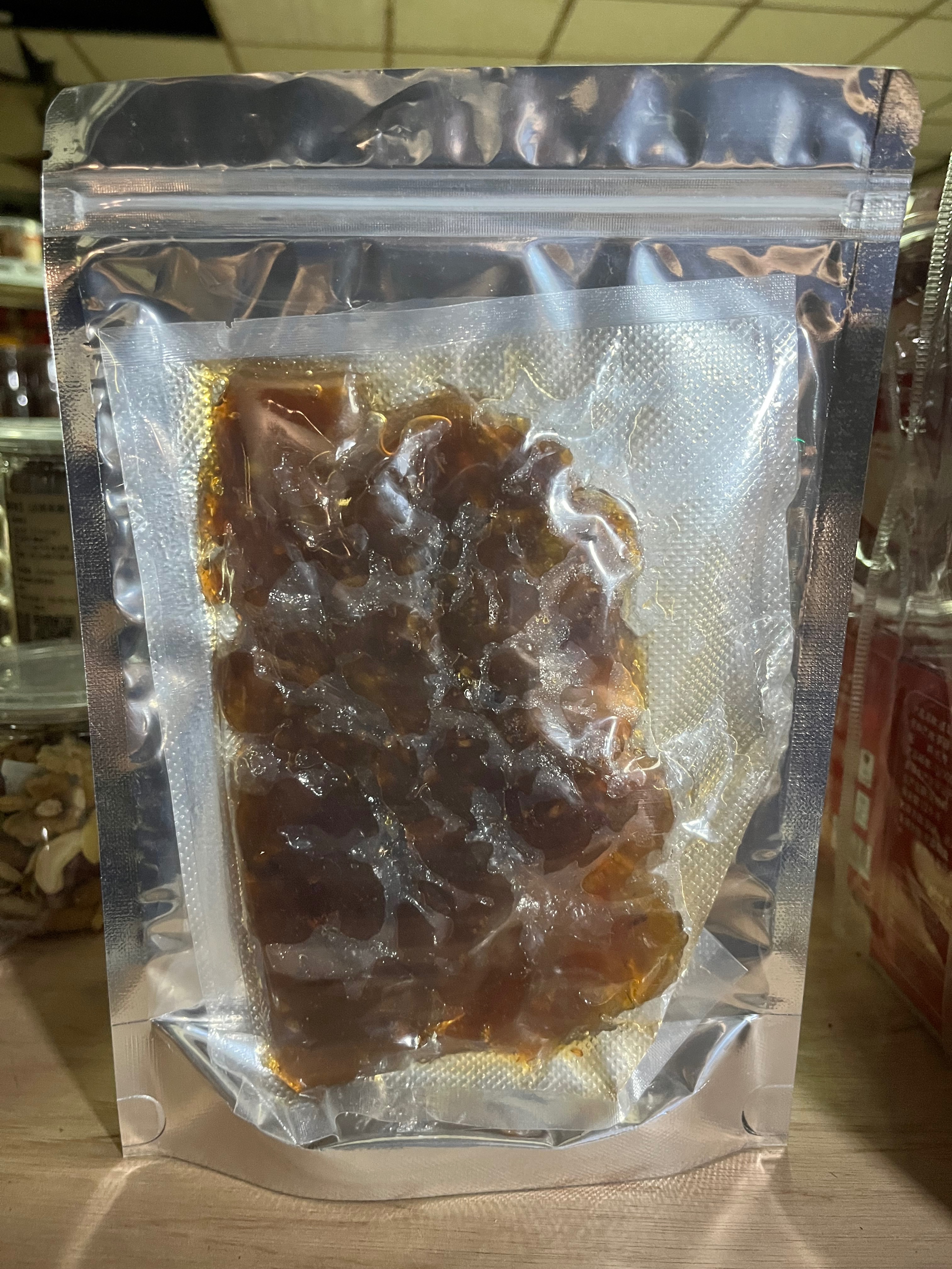 蜜餞金桔