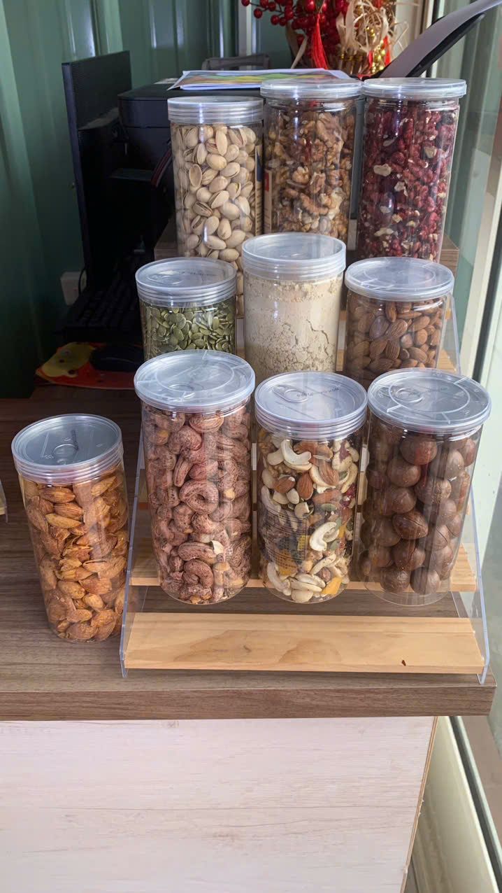 各種堅果các loại hạt dinh dưỡng 500g