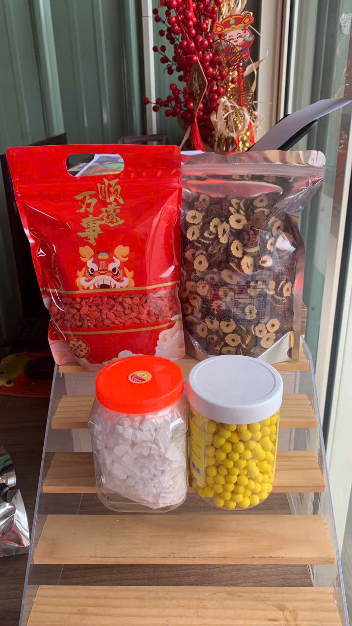 紅棗片