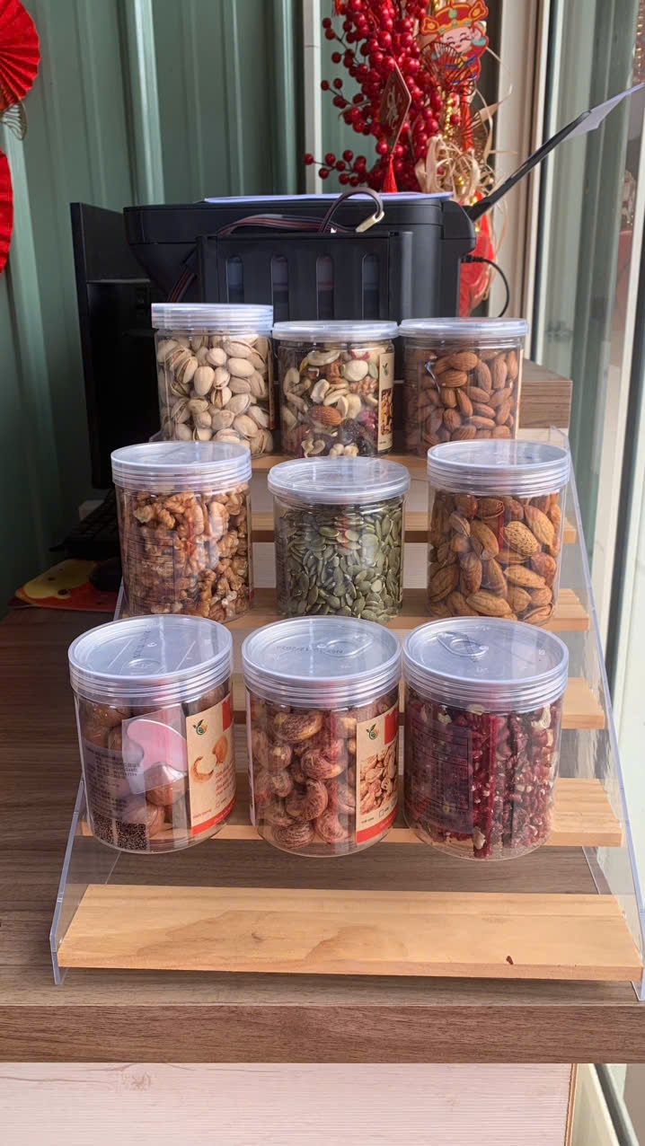 各種堅果250g