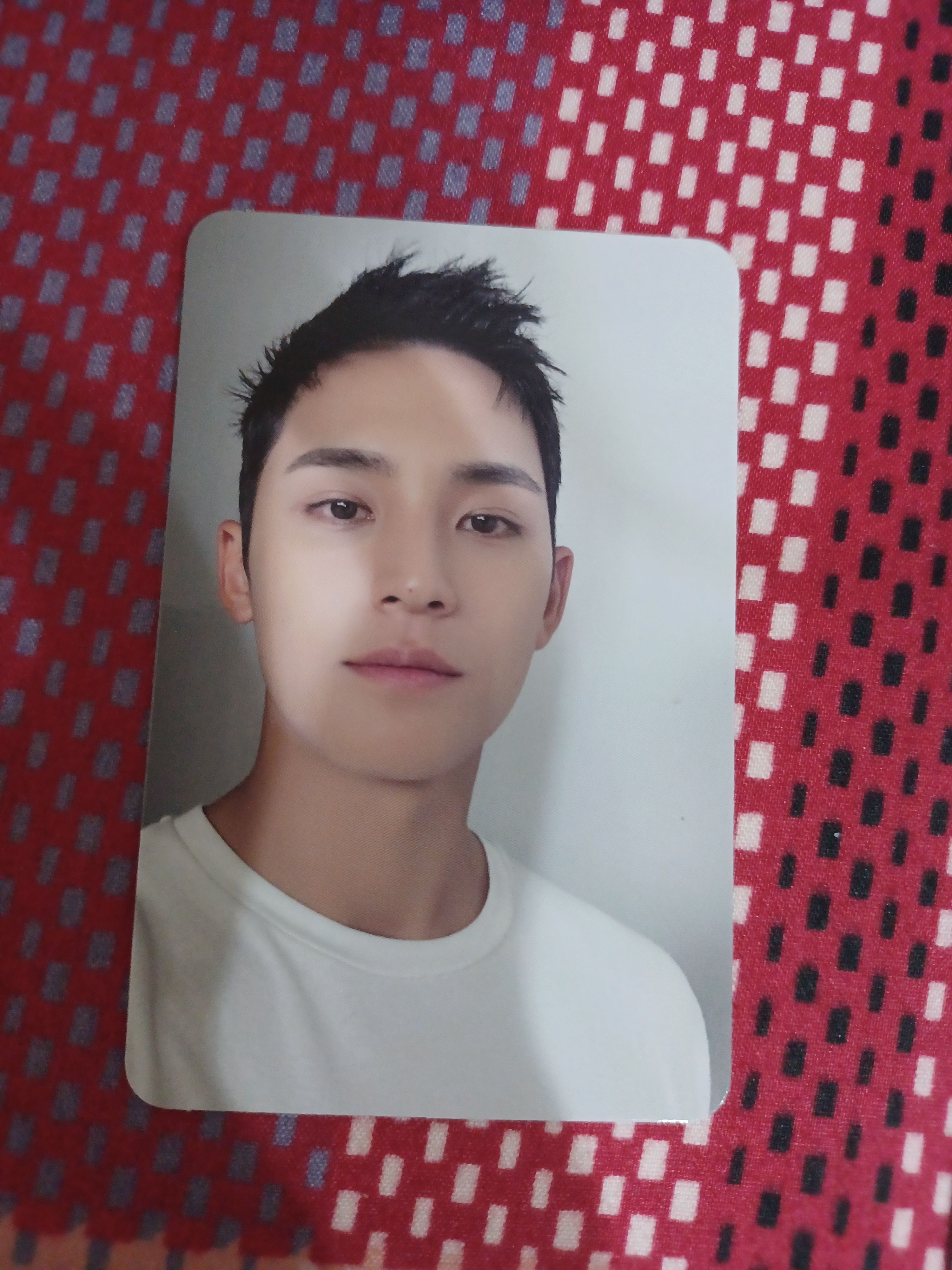 新專克拉盤隨機小卡