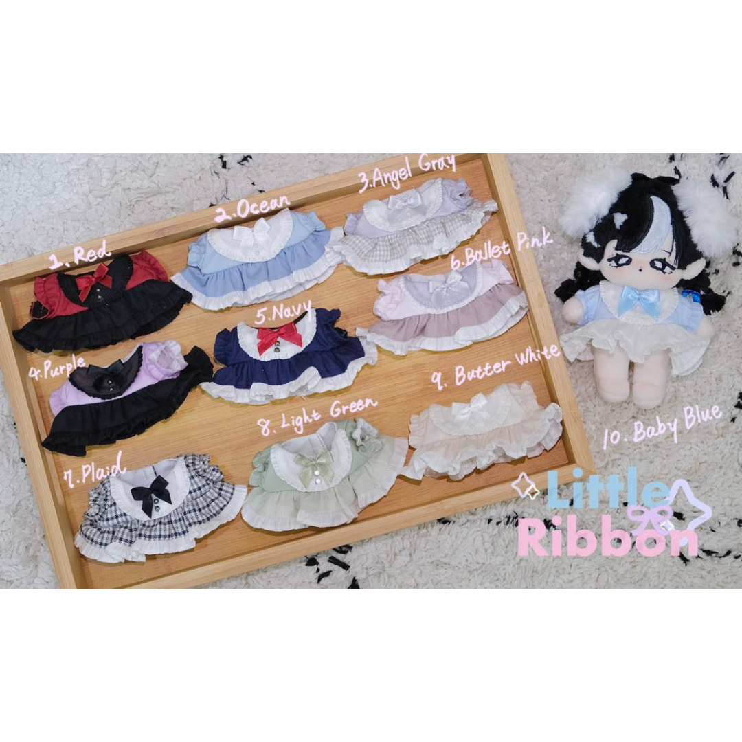 10cm Little Ribbon 小緞帶