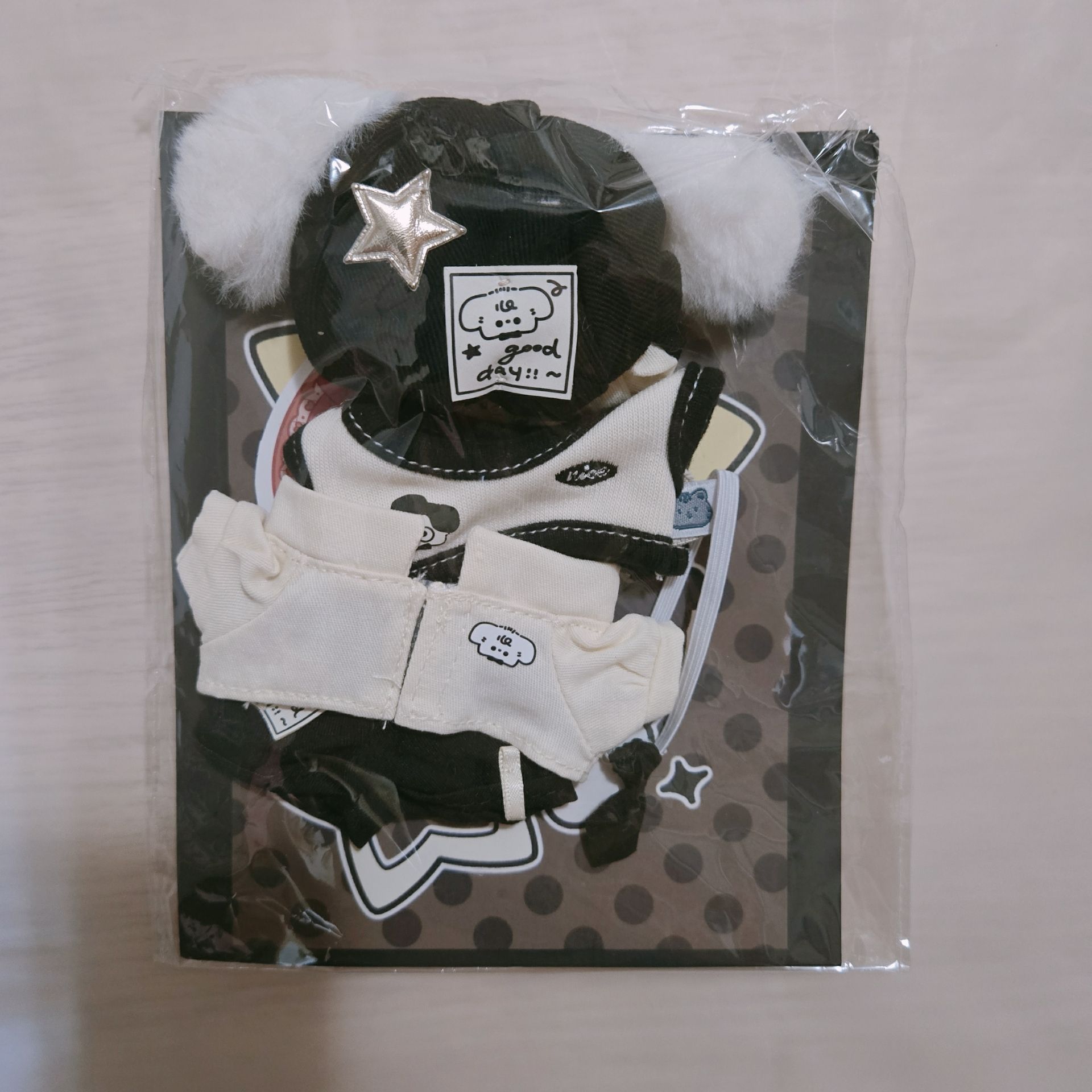 10cm 是貓咪呀 紳士小狗