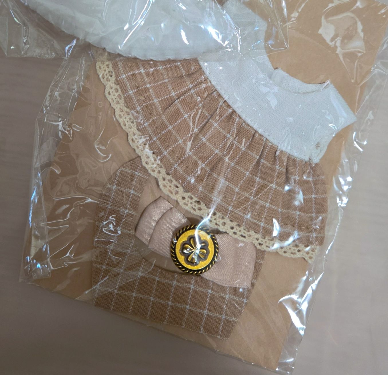 10cm 迷途之里 手作娃衣