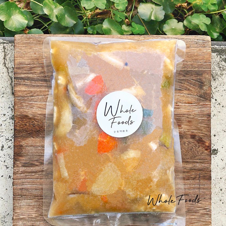 Mana ｜ wholefoods 大包裝 日式味噌豬肉湯 700g