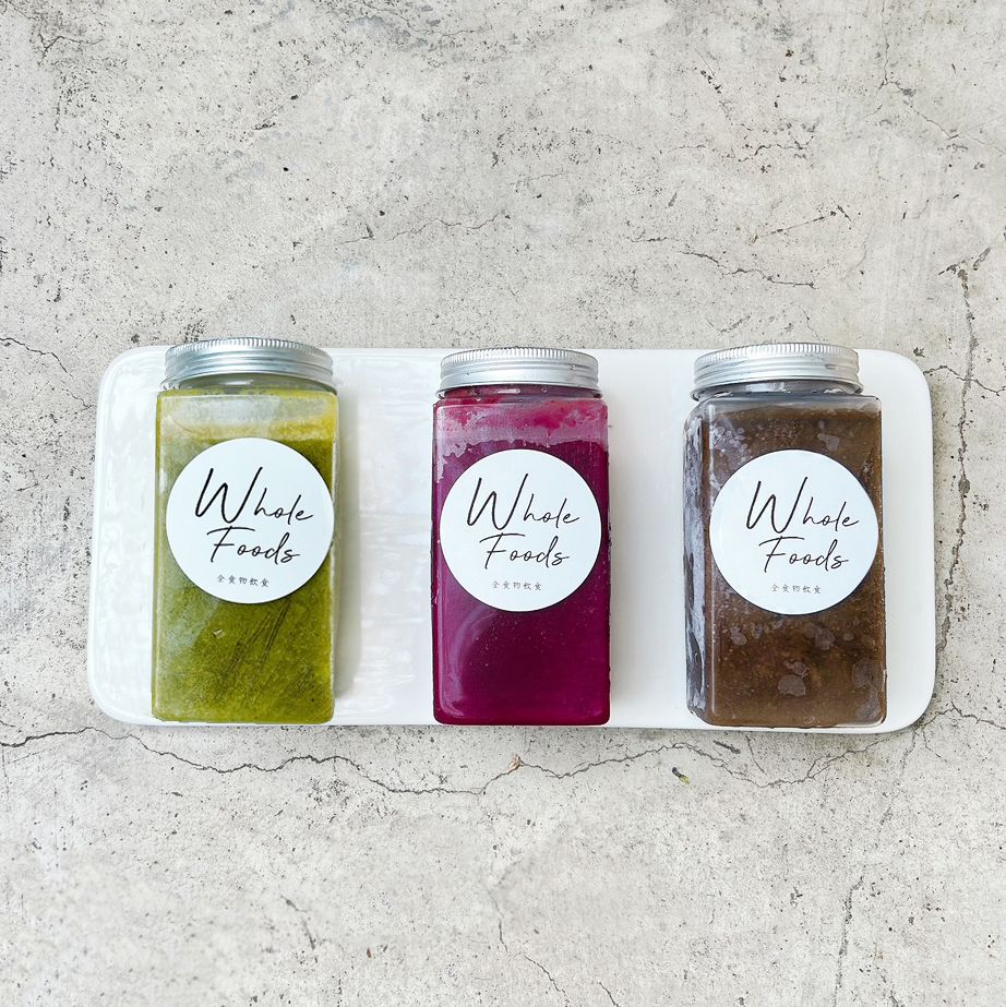 Mana ｜wholefoods 多件優惠賣場，綠拿鐵即飲瓶250ml
