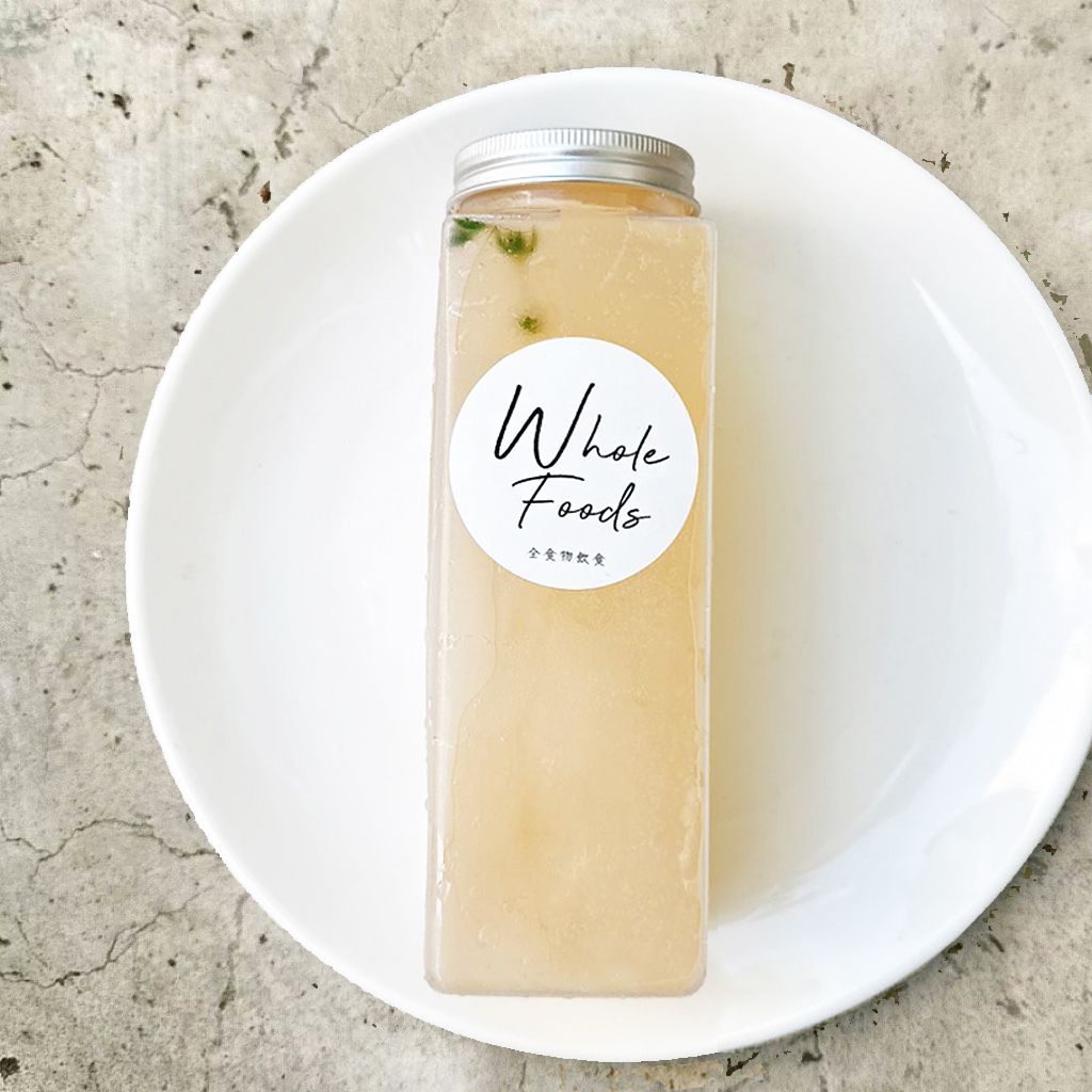 Mana｜ wholefoods 熱梨百里香蜂草水 450ml ｜ 活水的好選擇
