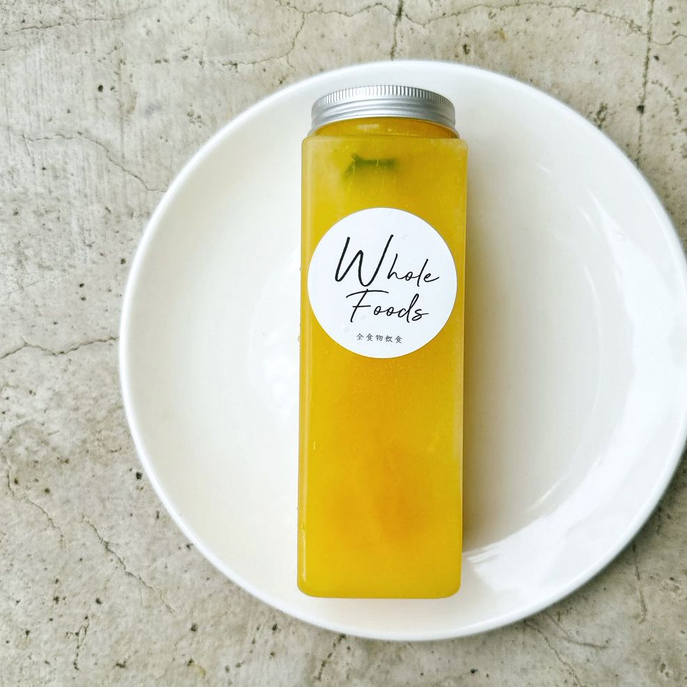 Mana ｜ wholefoods 薄荷鳳梨水 450ml ｜ 活水的好選擇
