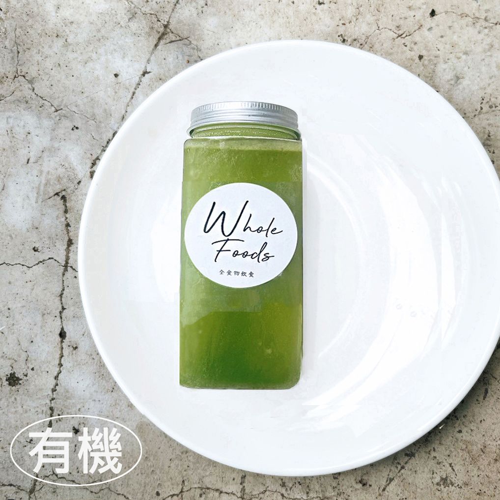Mana｜wholefoods 「美國有機西芹」西芹汁350ml ， 不加水 ｜不加糖