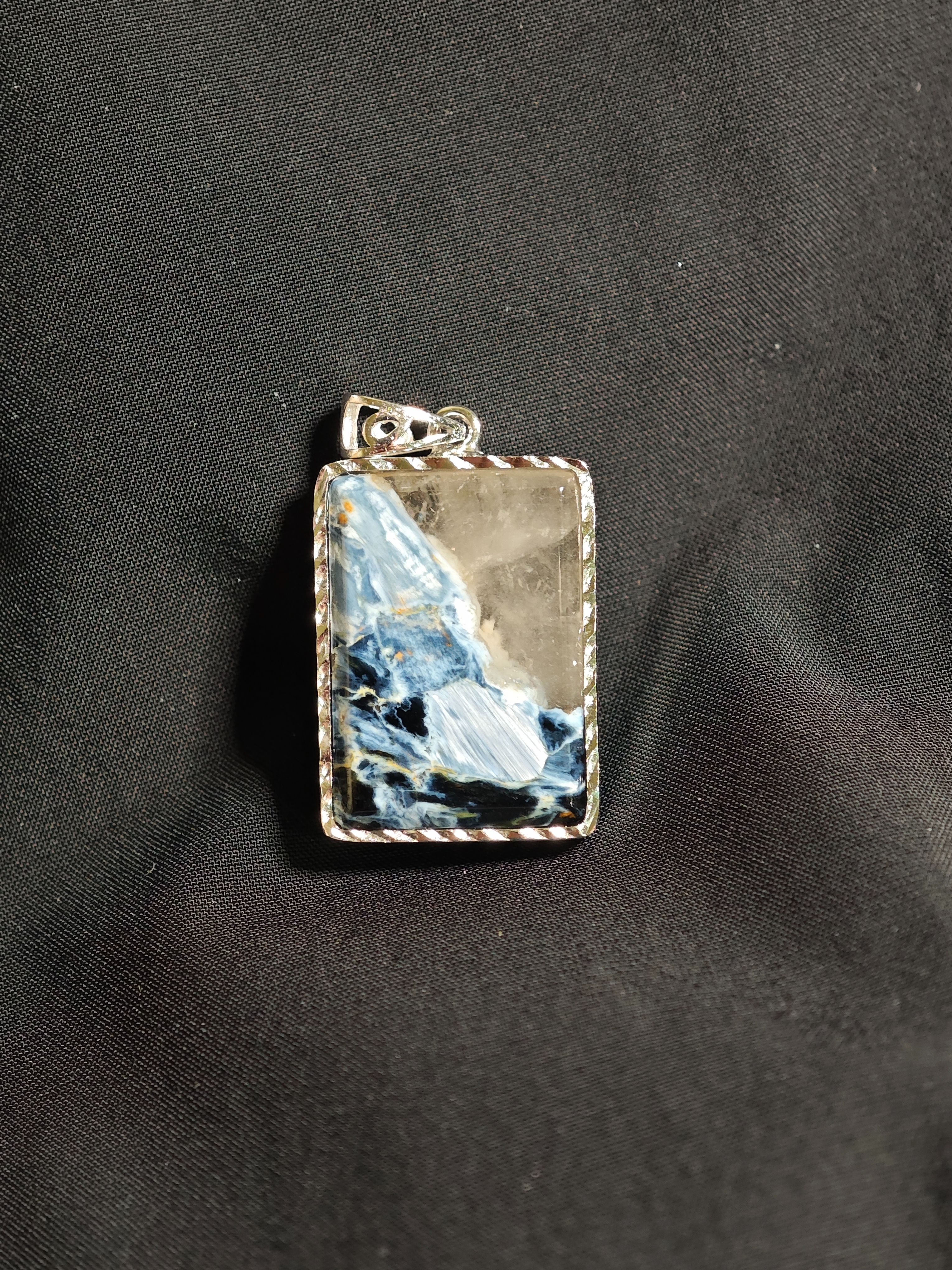 納米比亞玉化彼得石