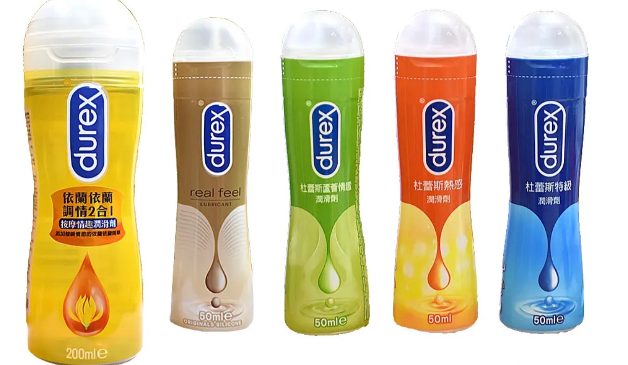 杜蕾斯Durex 潤滑液