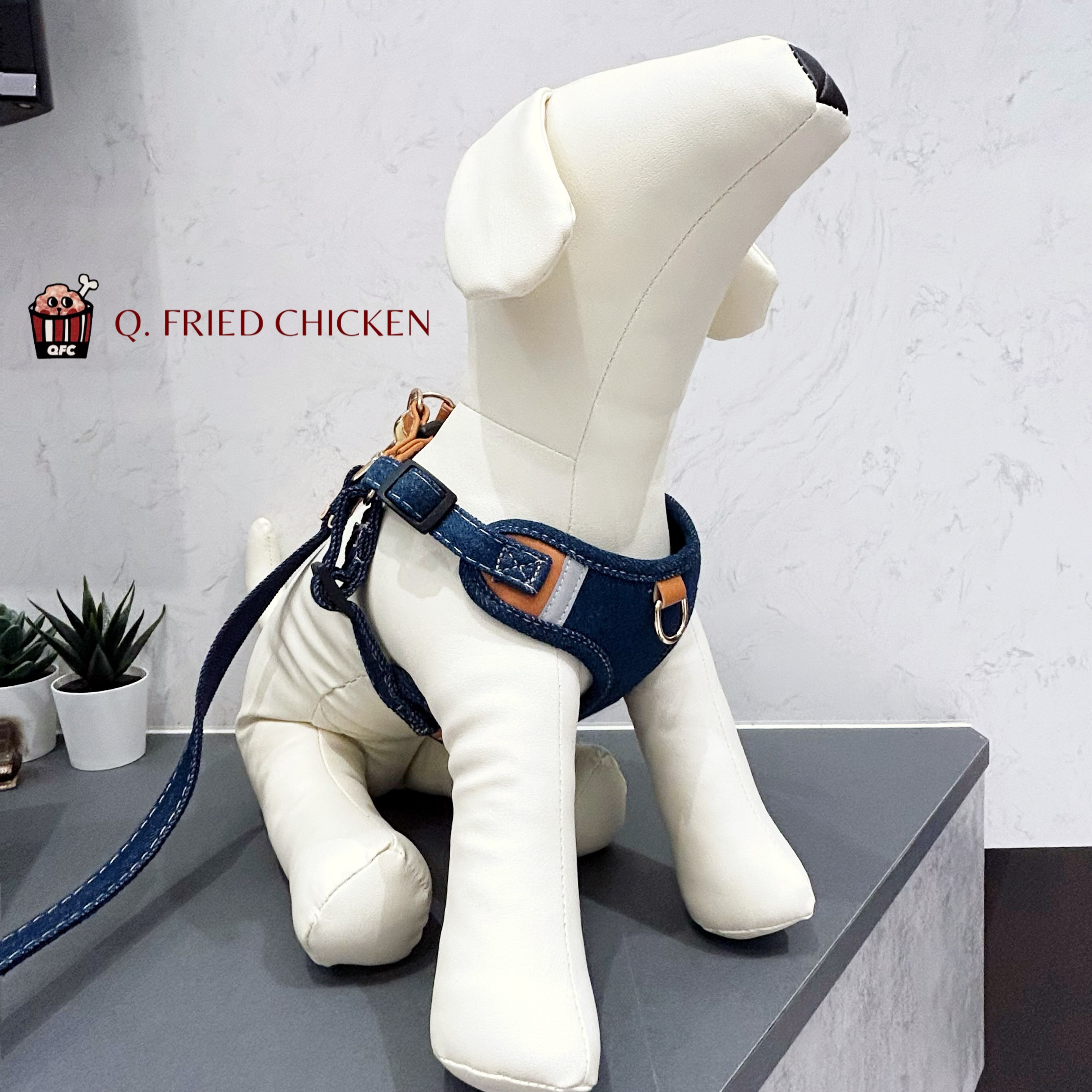 簡約質感百搭寵物牽繩🐕‍🦺