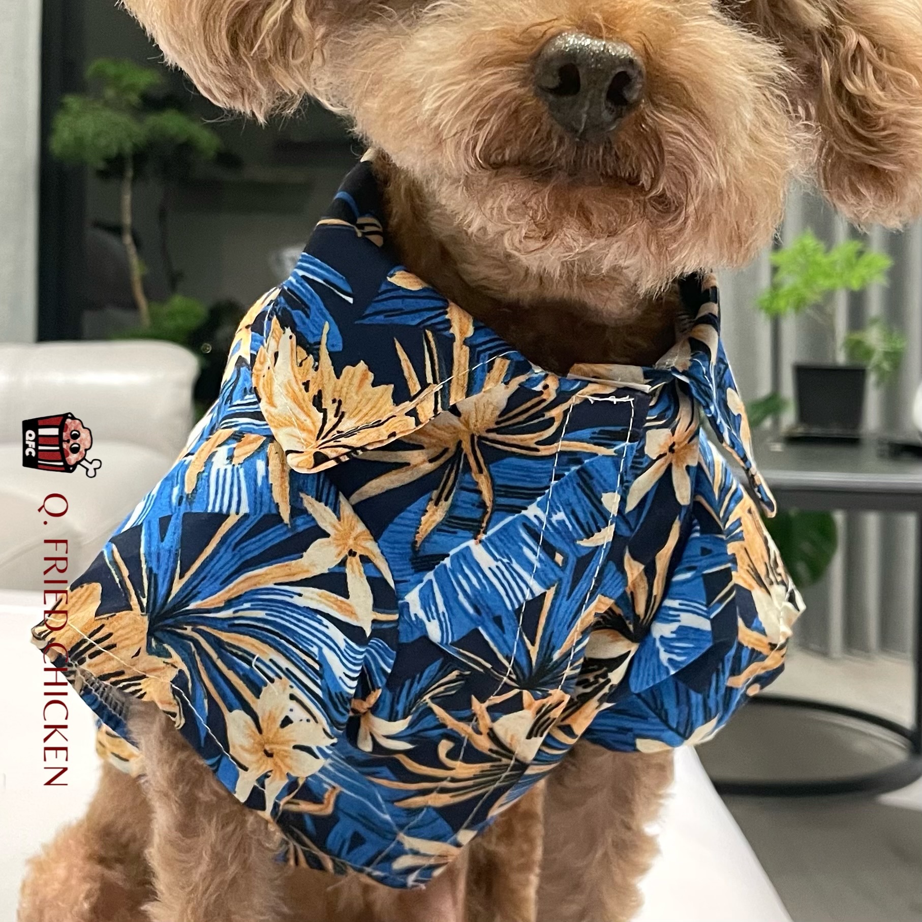 夏日必備花襯衫🌴