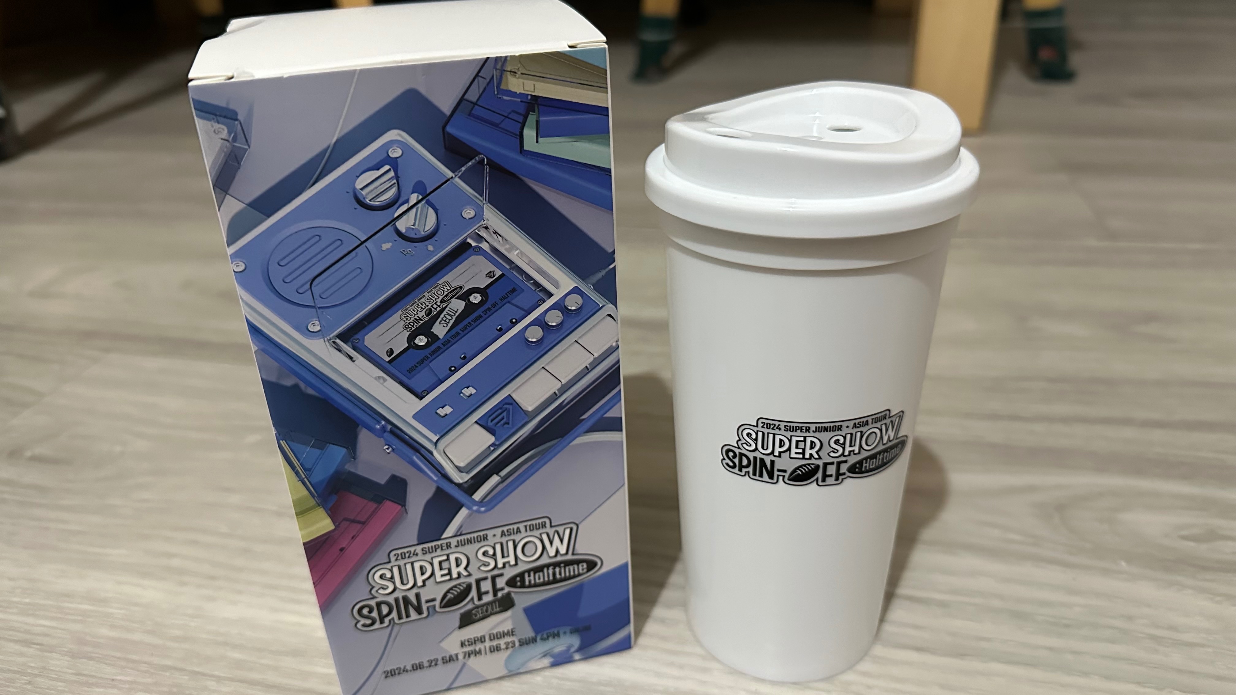 Super show環保杯