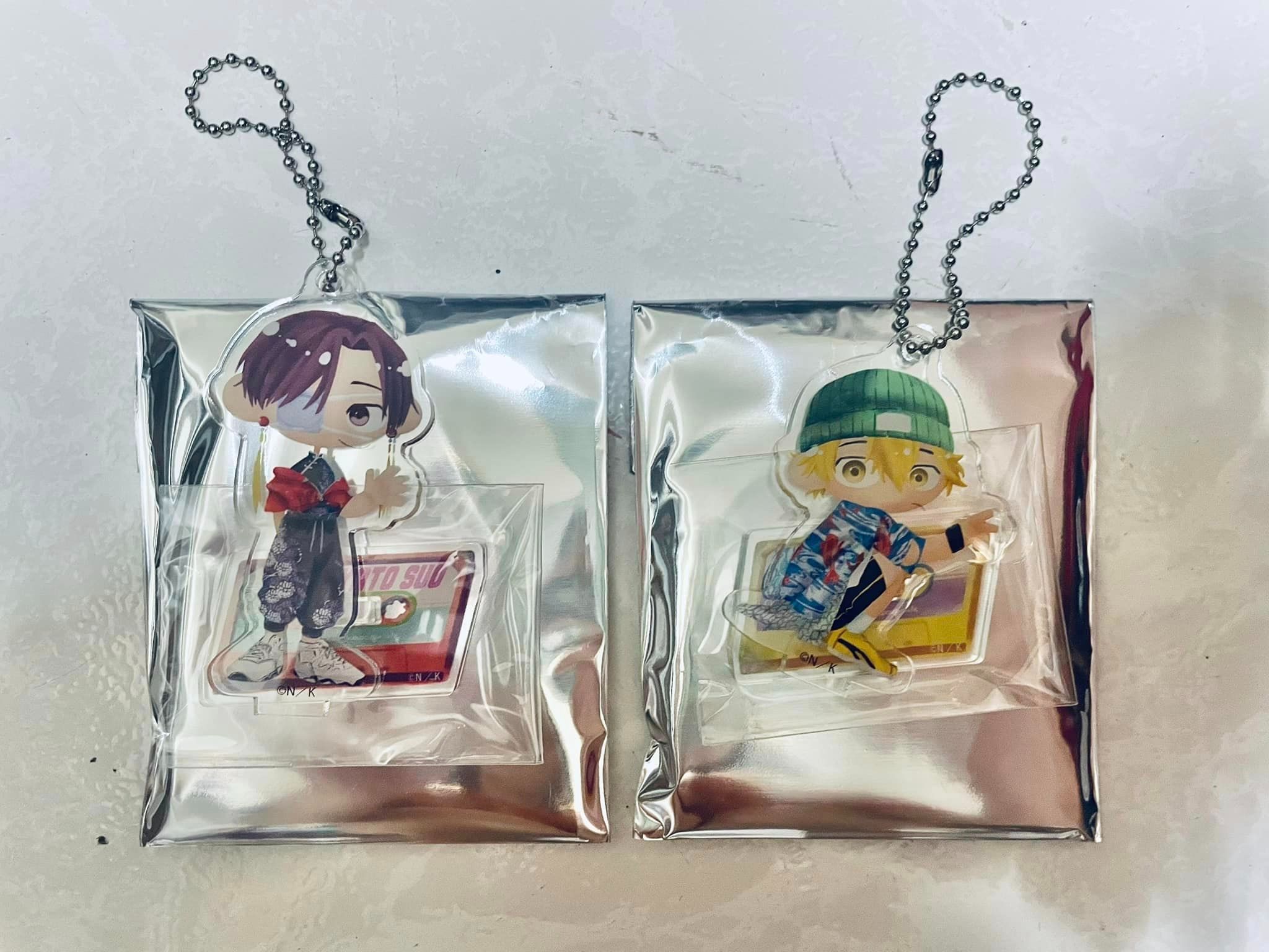 防風少年_文房具吊飾立牌