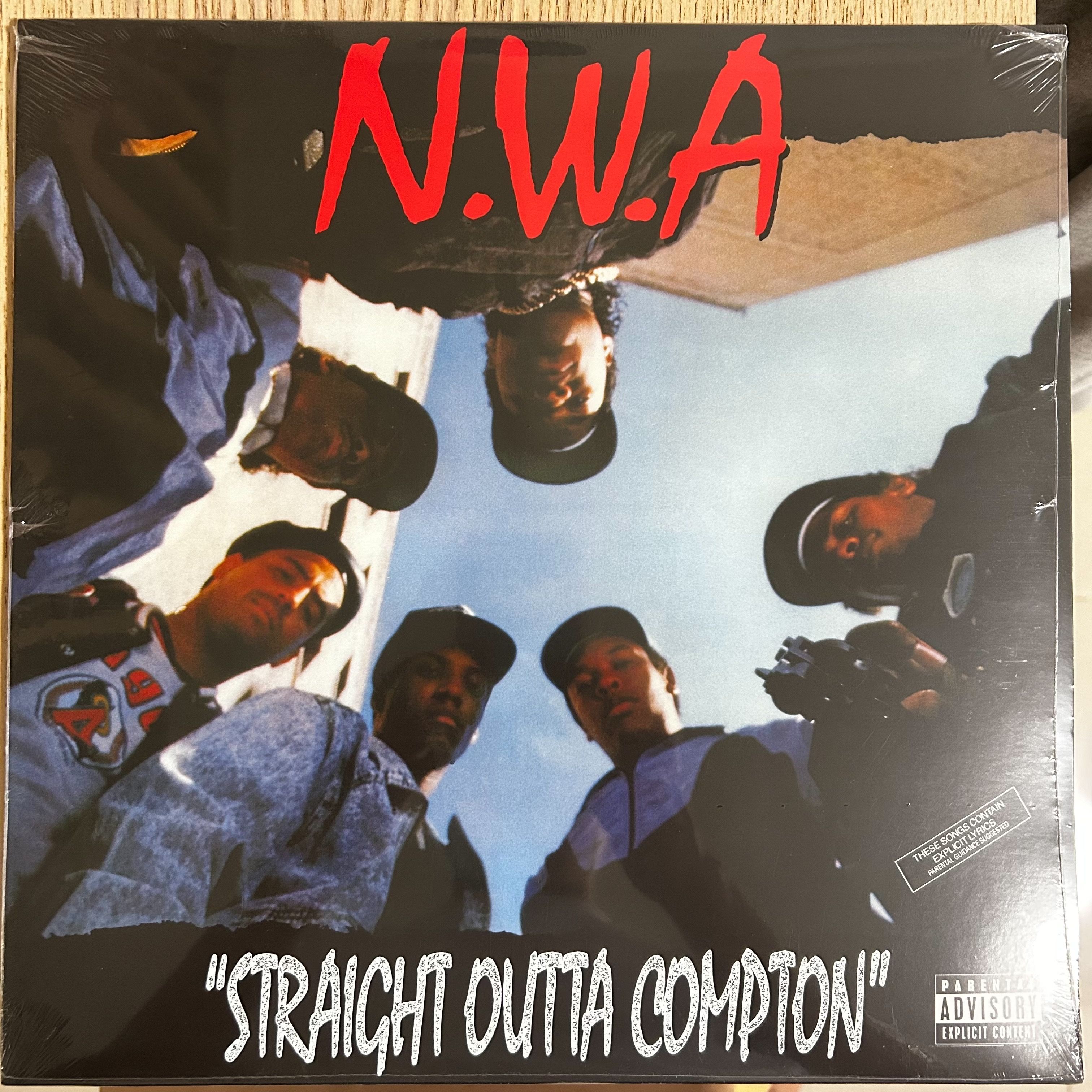 N.W.A. - Straight Outta Compton