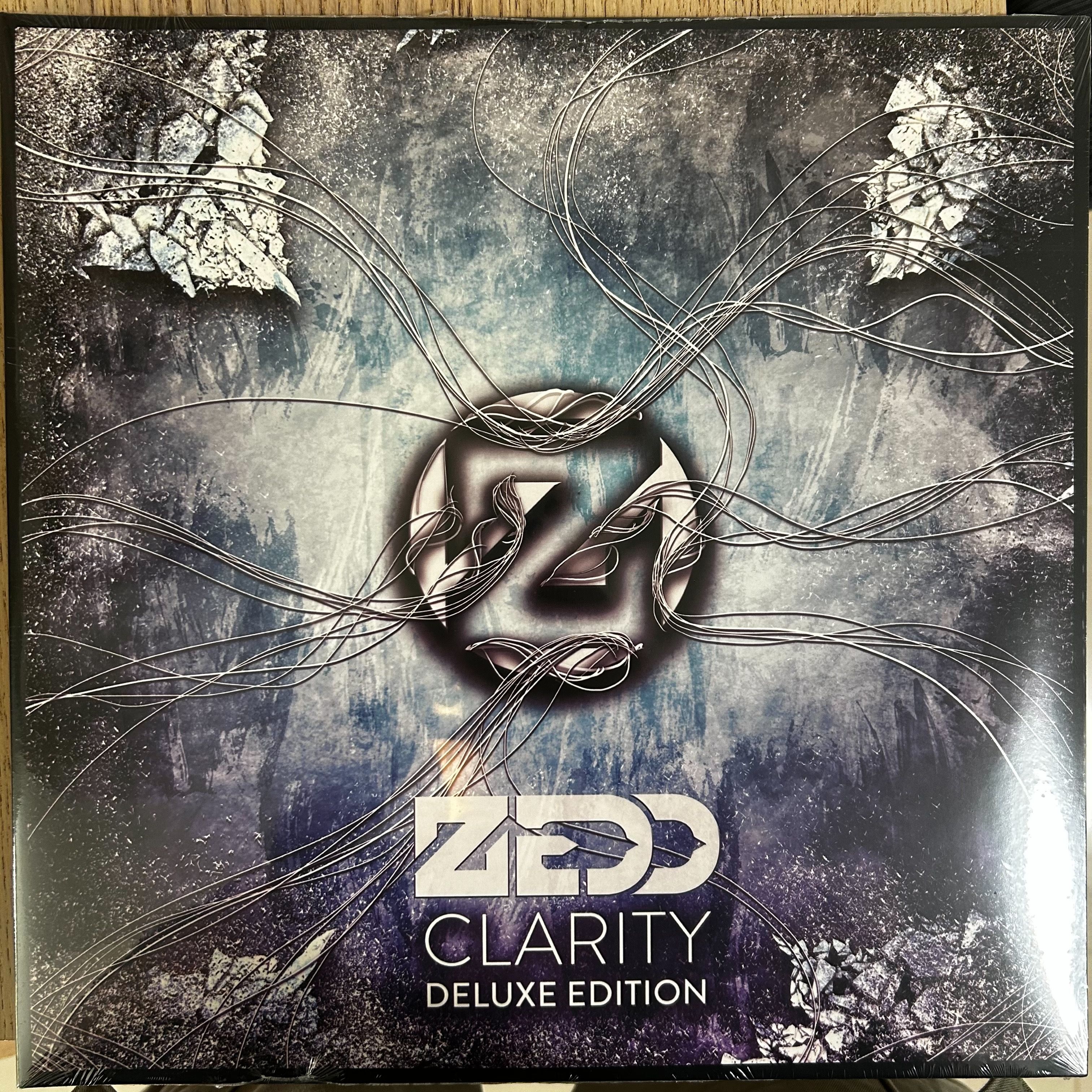 Zedd - Clarity （Deluxe Edition） 全新2LP