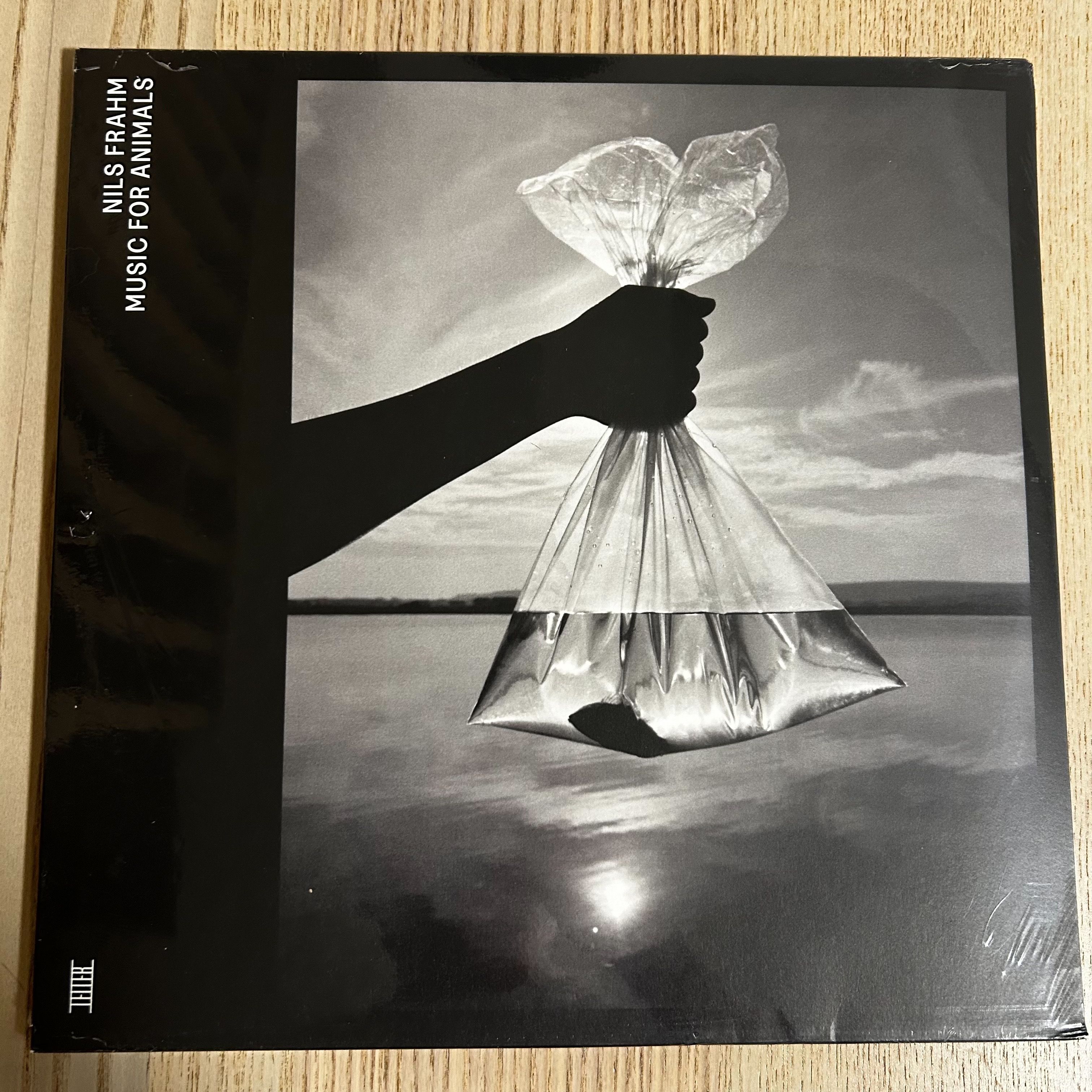 Nils Frahm - Music For Animals 4LP + The rolling stones