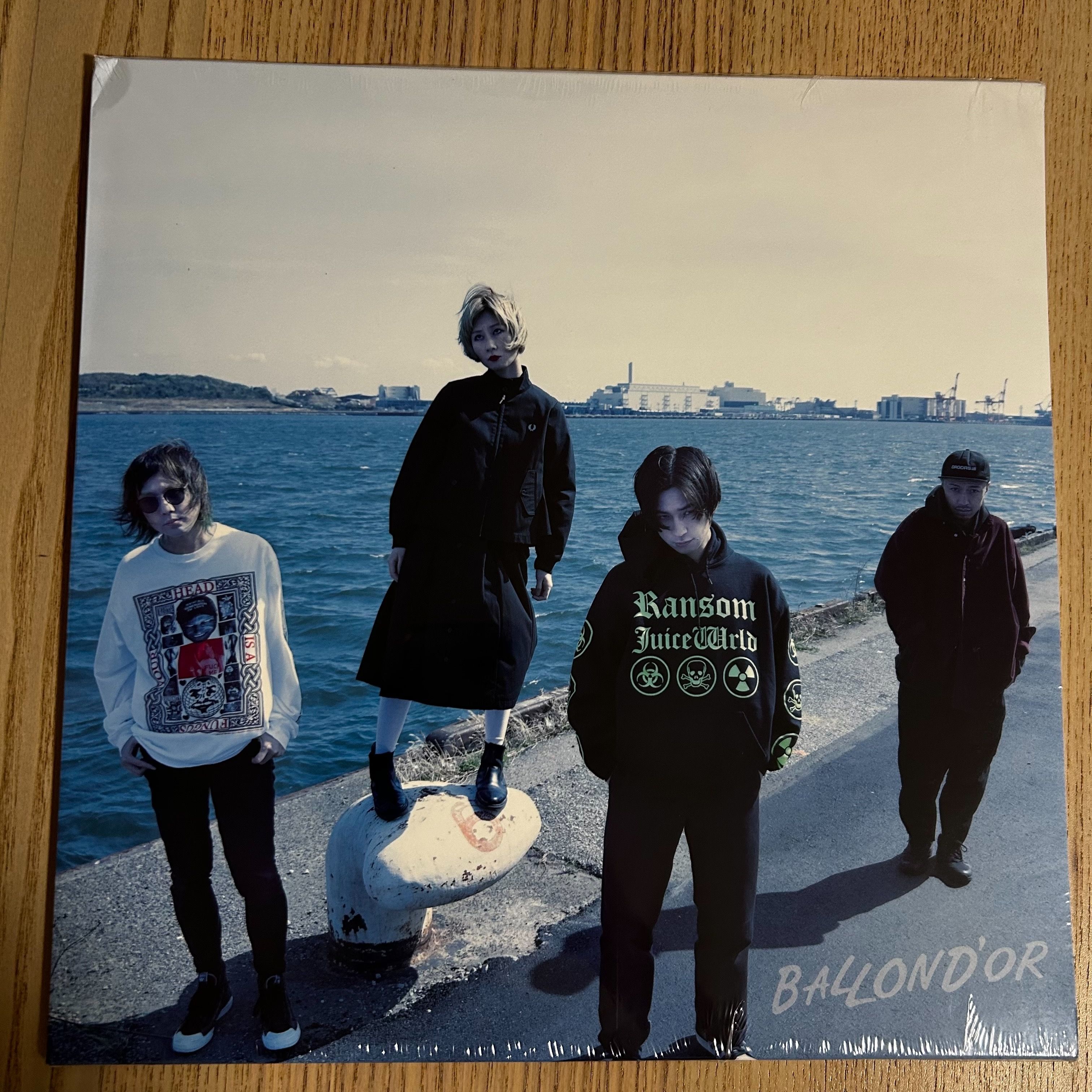 BALLOND’OR  - BALLOND’OR 1LP全新黑膠