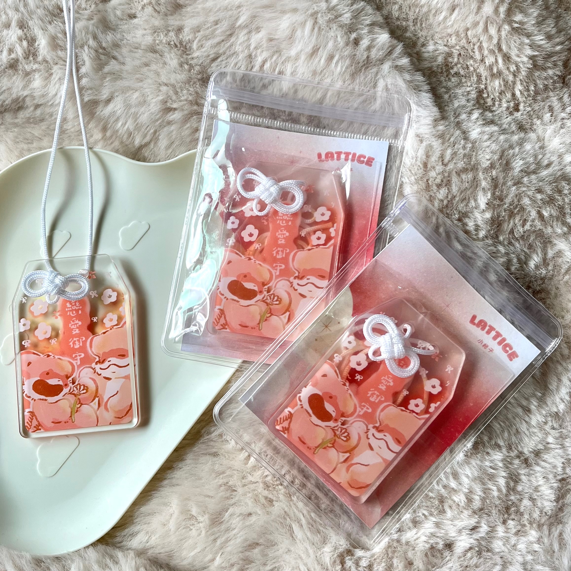 𝜗𝜚戀愛御守｜局部透明𝜗𝜚