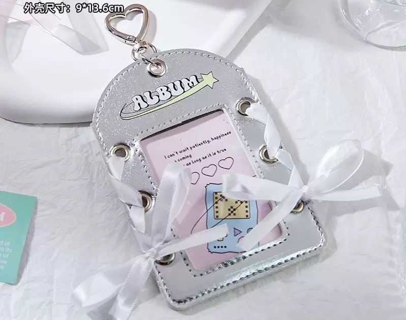 album卡套