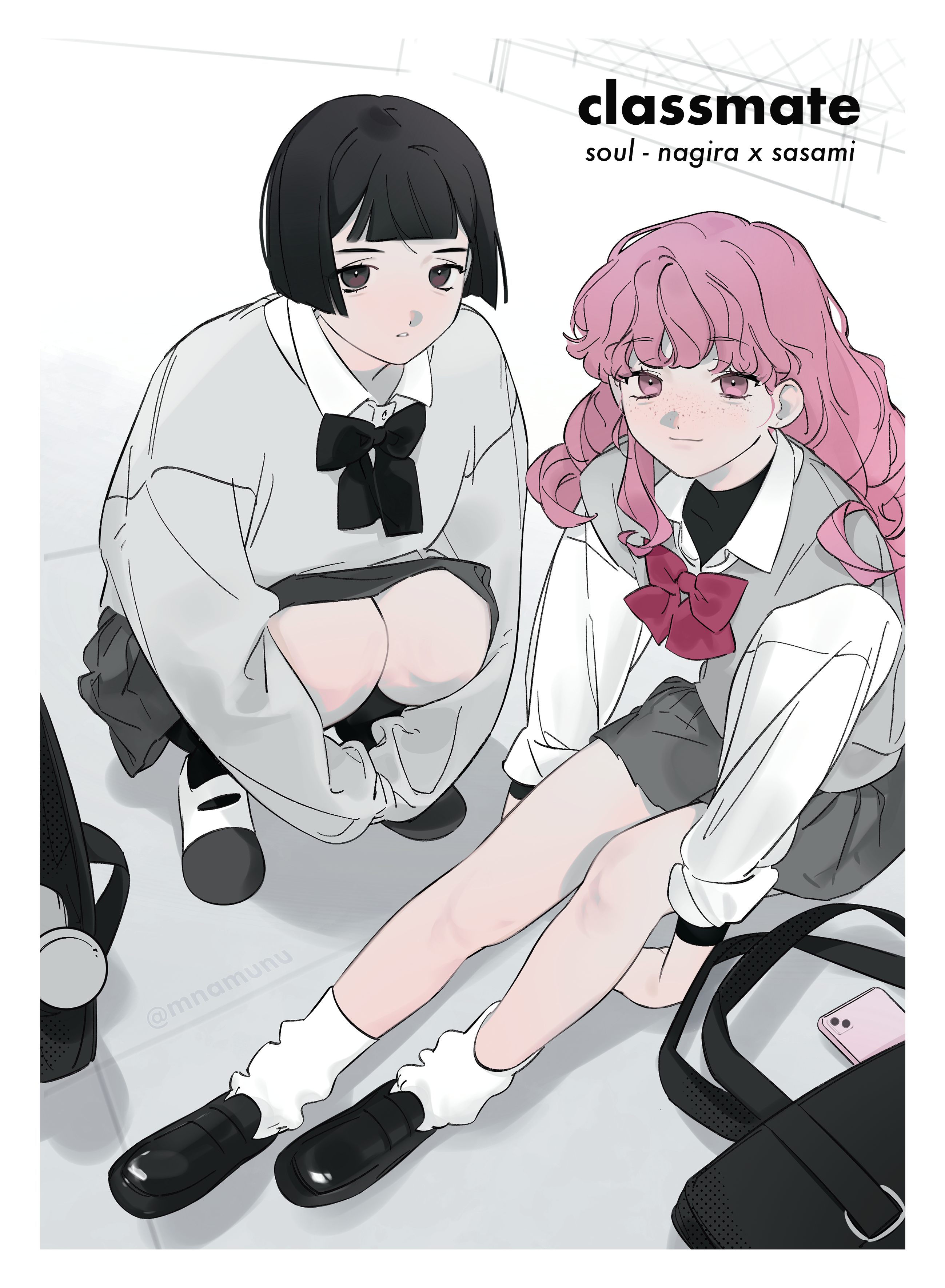 原創⌇classmate : soul - 小海報＆明信片