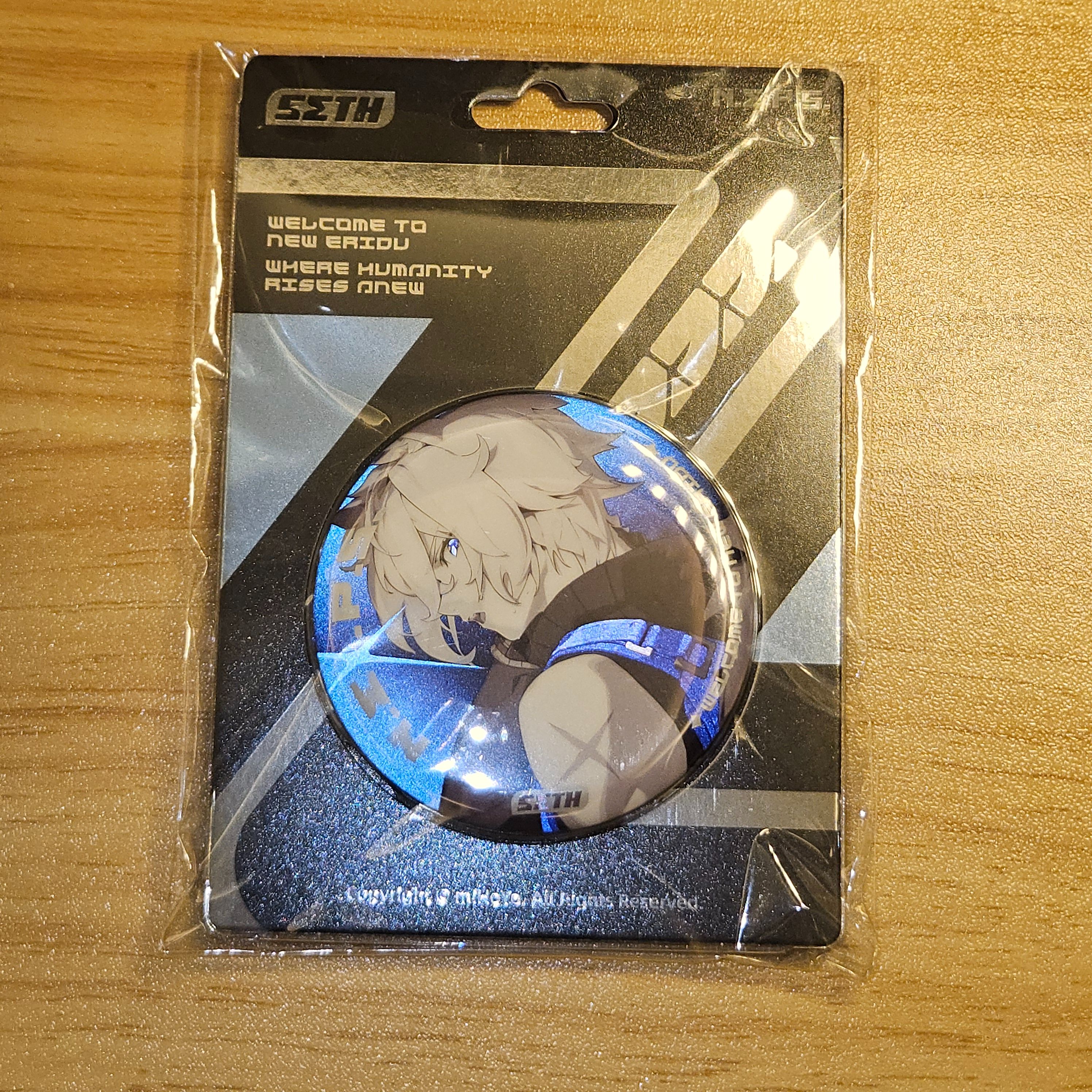 絕區零 官方物現貨