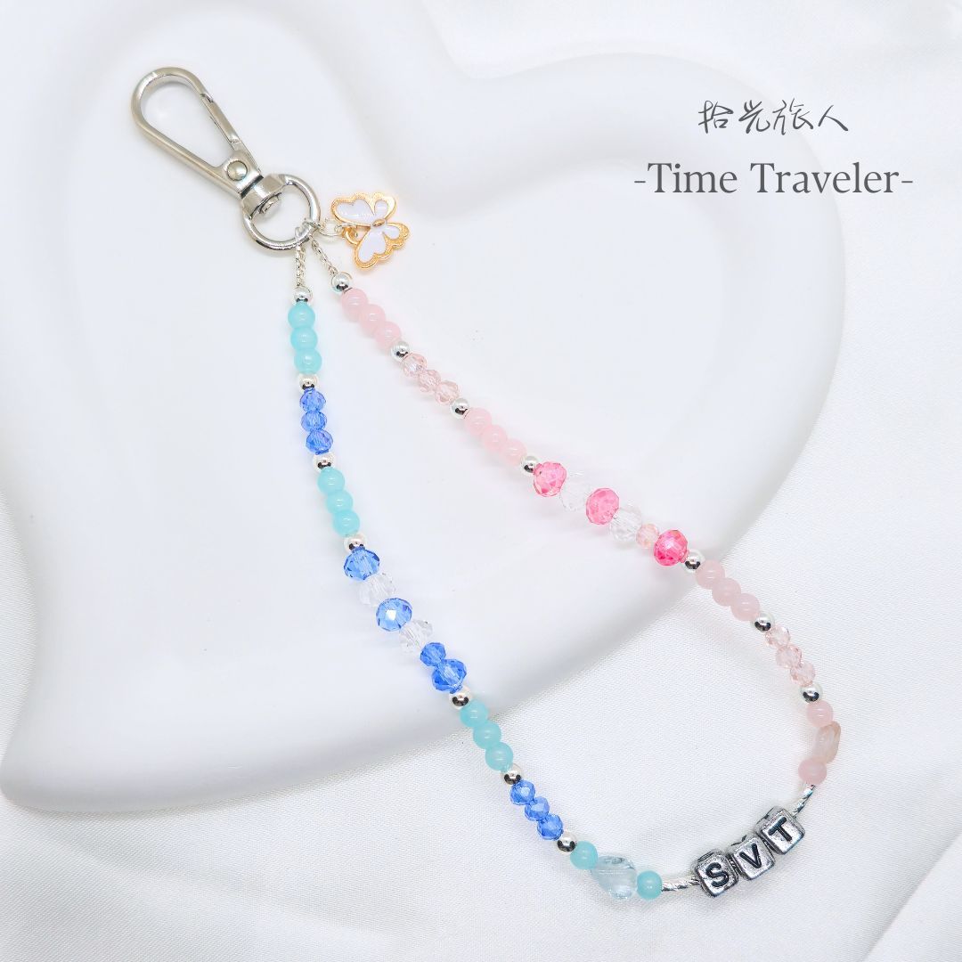 SEVENTEEN應援手機鍊A款