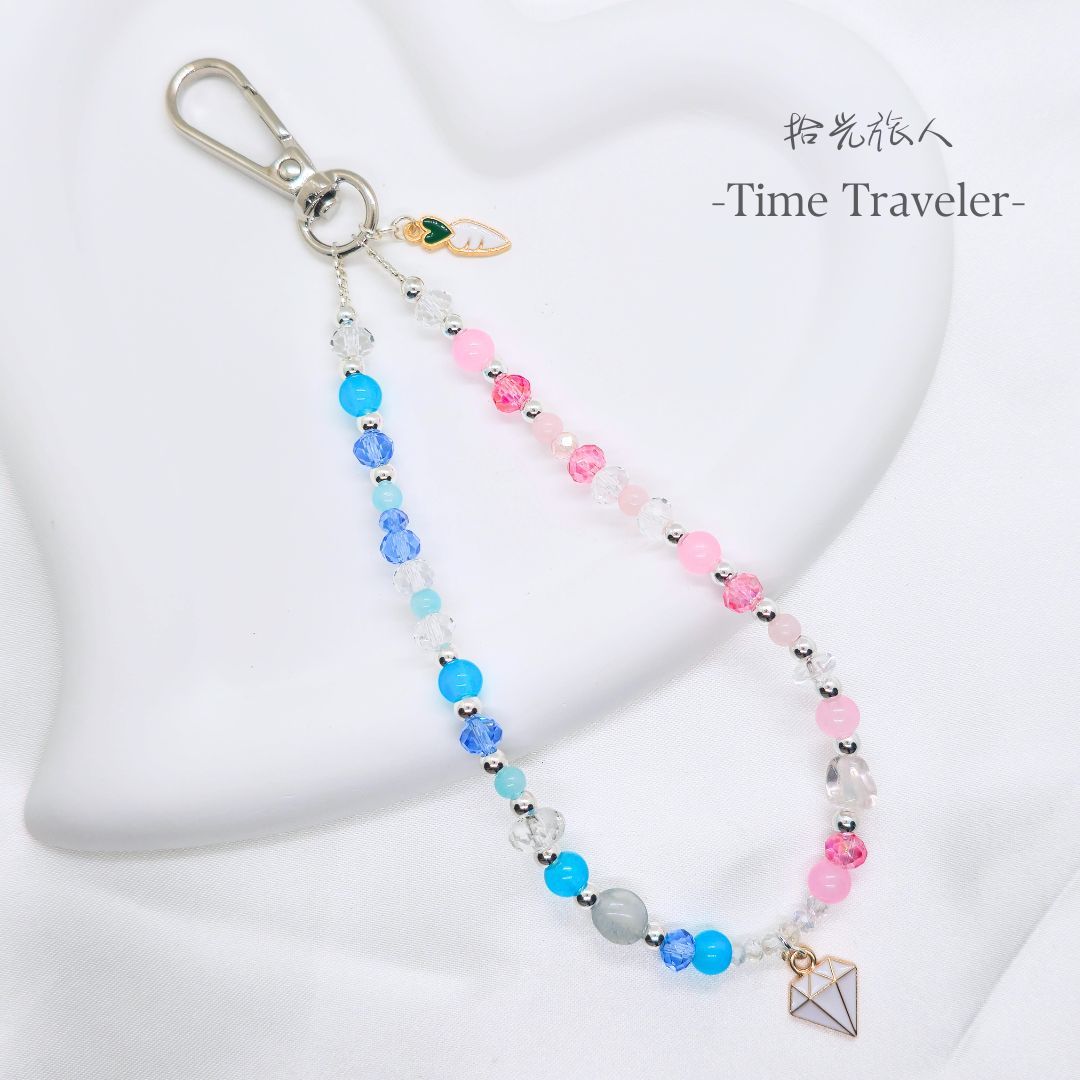 SEVENTEEN應援手機鍊B款