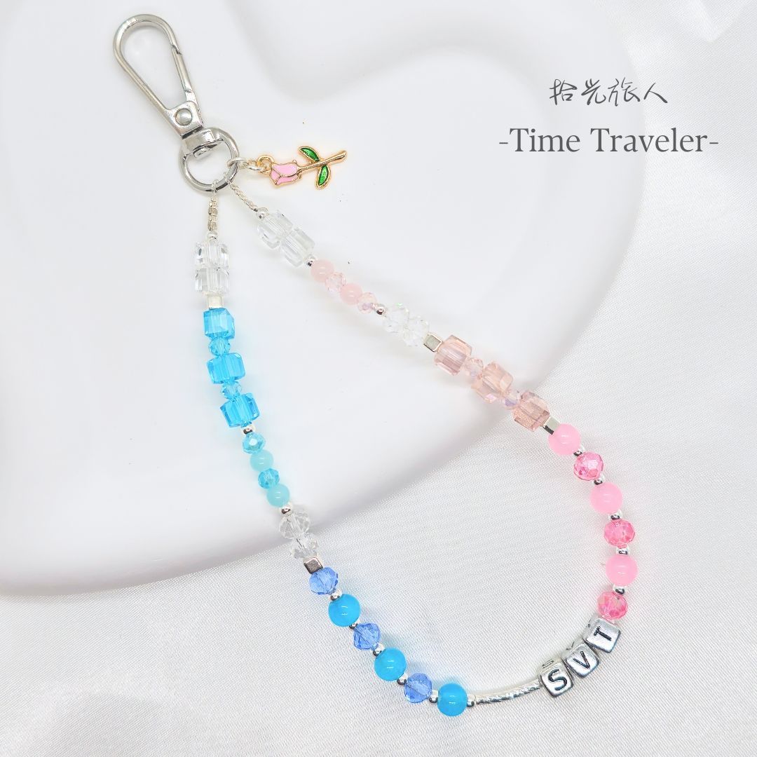 SEVENTEEN應援手機鍊C款