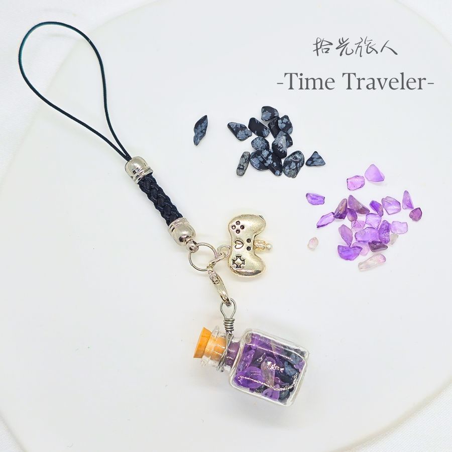 圓佑生日應援 特別應援【遊戲機水晶許願瓶】