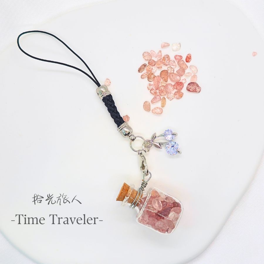 勝哲生日應援 特別應援【櫻桃草莓晶許願瓶】