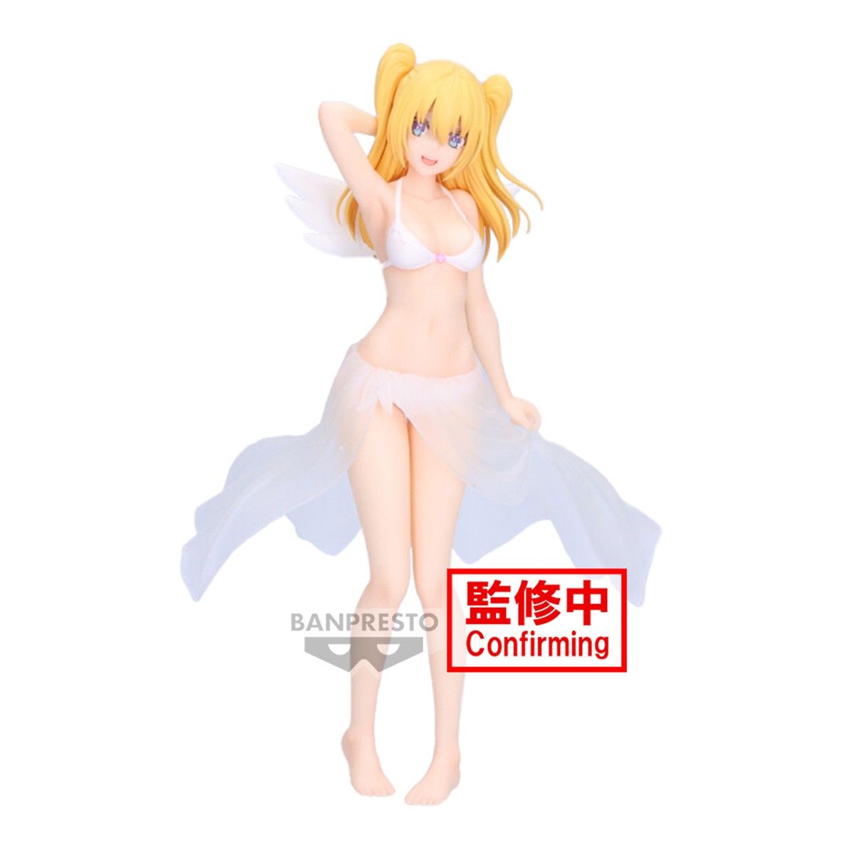 【大宇玩具】 全新 現貨 代理版 2.5次元的誘惑 G＆G 莉莉艾露 泳裝ver. 公仔 景品