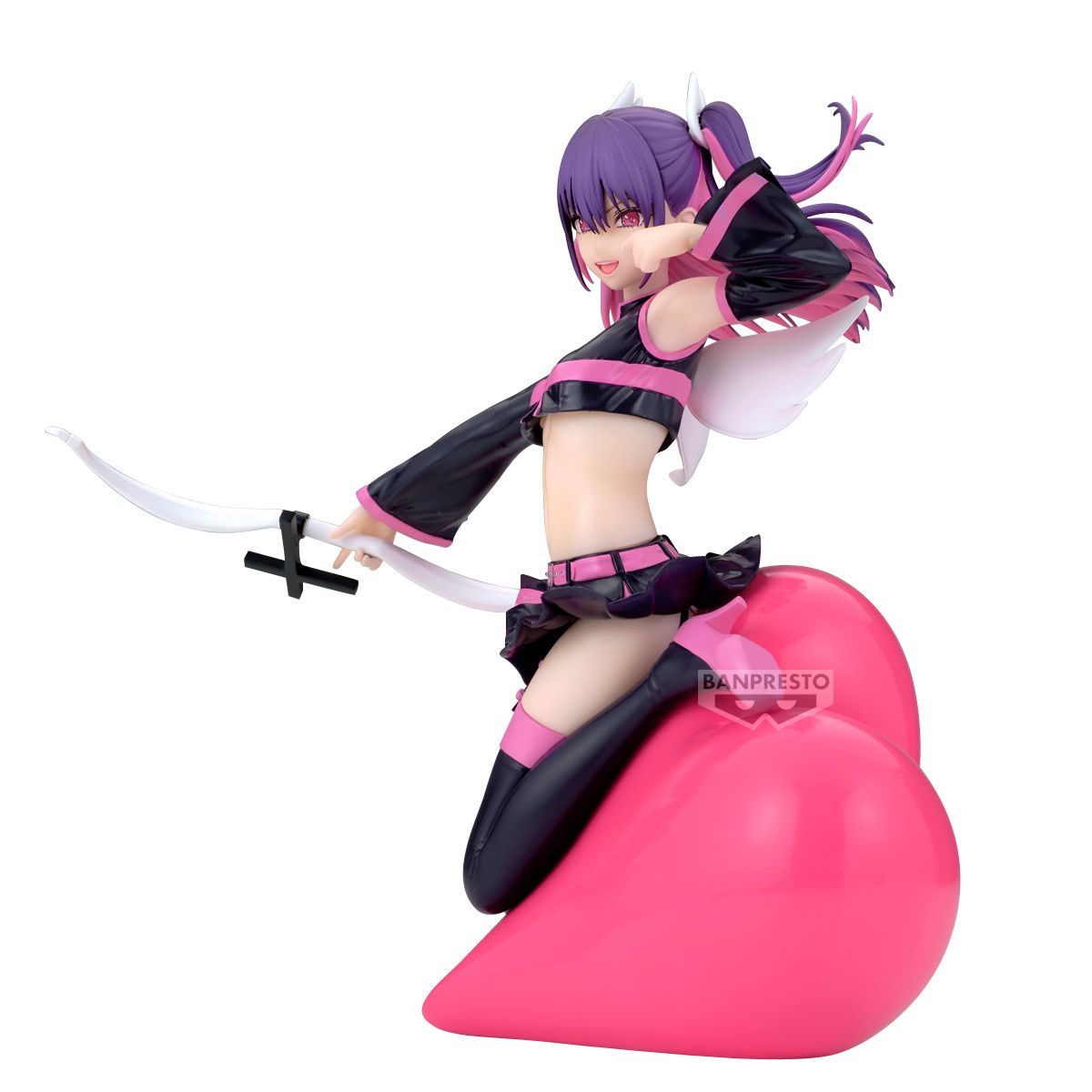 【大宇玩具】 全新 現貨 代理版 2.5次元的誘惑 ESPRESTO Poppin Heart 米莉艾拉
