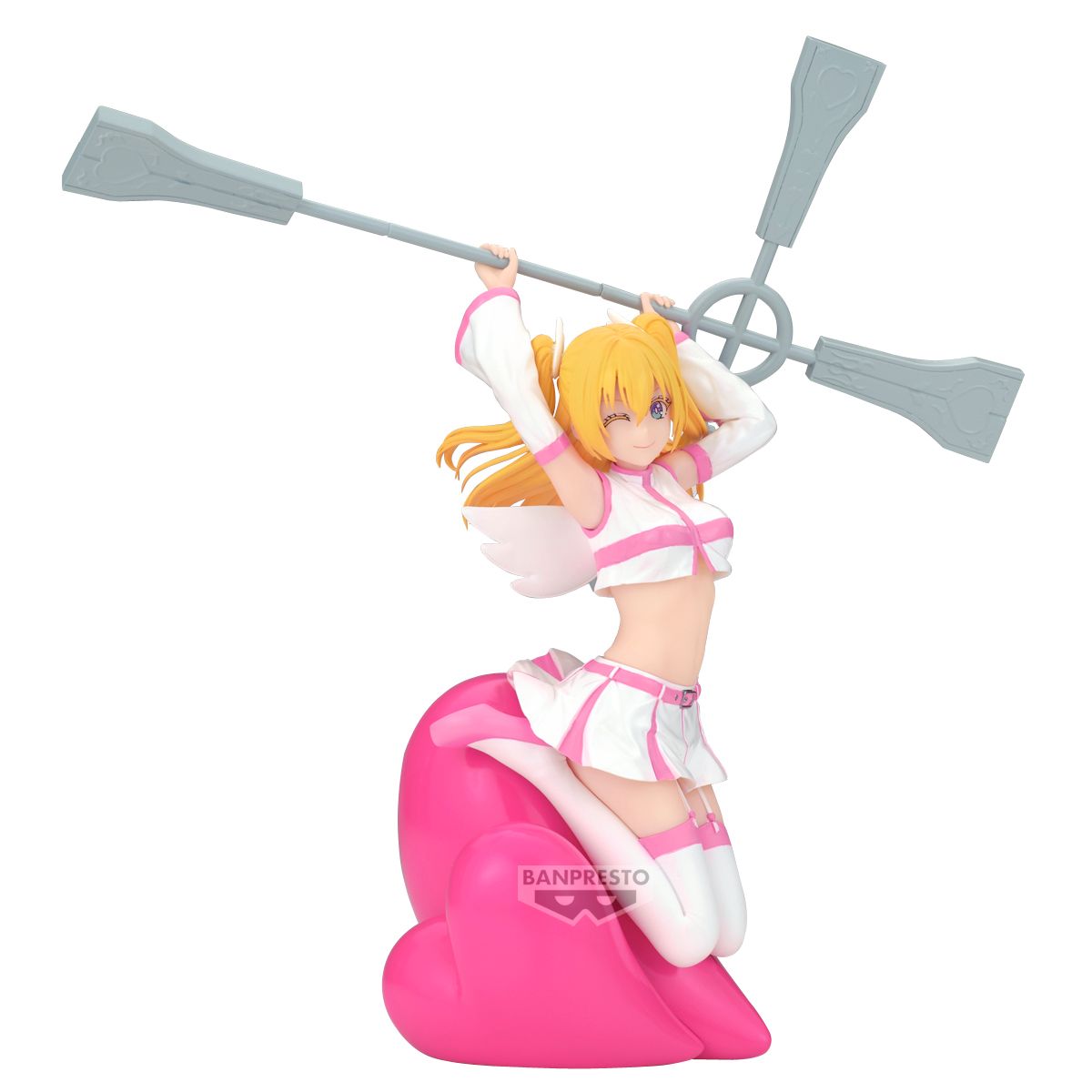 【大宇玩具】 全新 現貨 代理版 2.5次元的誘惑 ESPRESTO Poppin Heart 莉莉艾露