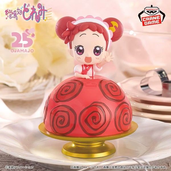 【大宇玩具】 代理版 小魔女DoReMi Paldolce collection Grande 春風DoReMi
