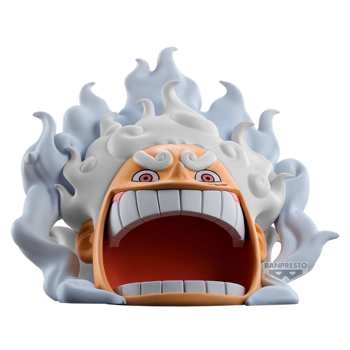 【大宇玩具】 全新 現貨 代理版 航海王 Figlife 蒙其·D·魯夫 5檔 vol.3