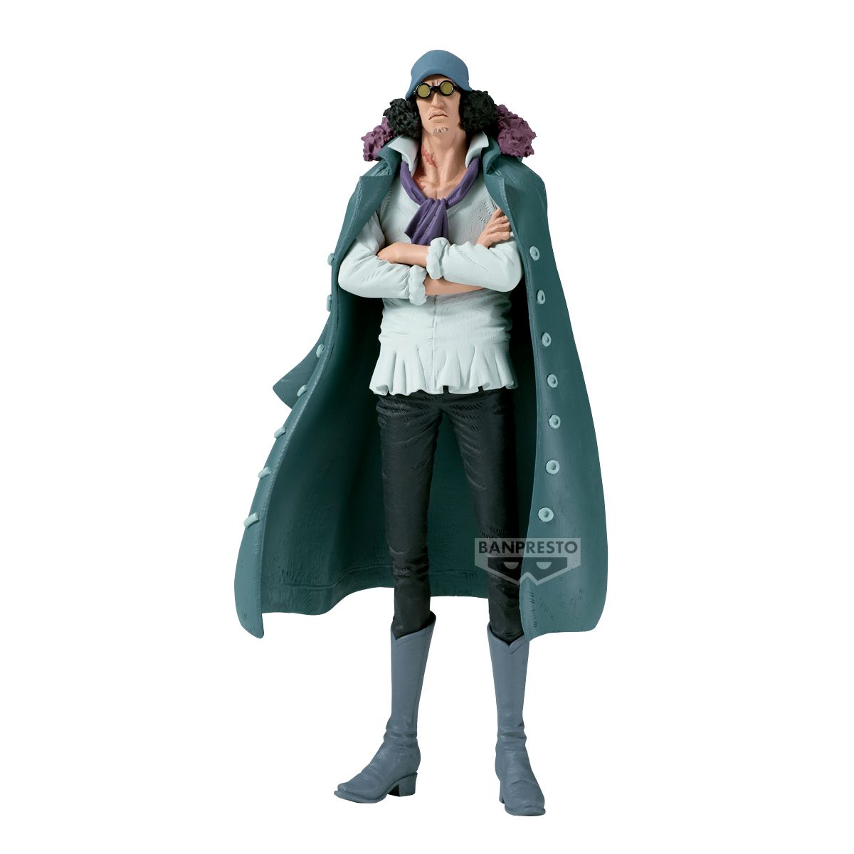 【大宇玩具】 全新 現貨 代理版 航海王 藝術王者 KING OF ARTIST 庫山 海軍 上將 青稚