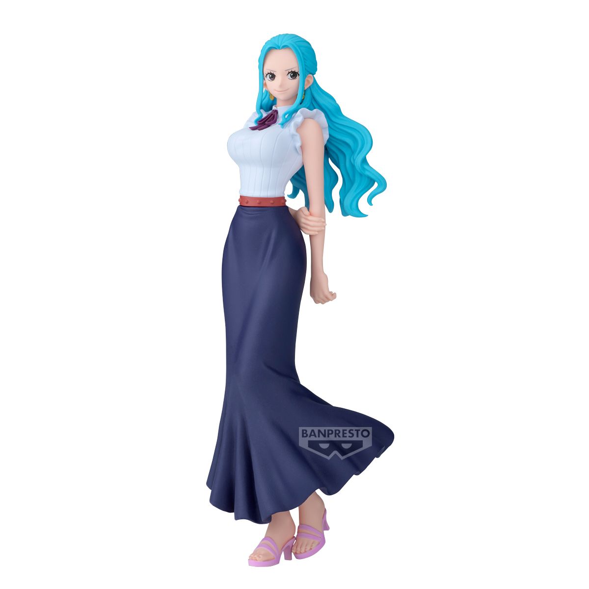 【大宇玩具】 全新 代理版 航海王 DXF THE GRANDLINE SERIES EXTRA 納菲魯塔利·D·薇薇