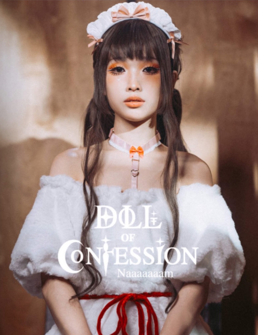 Doll Of Confession 原創寫真本