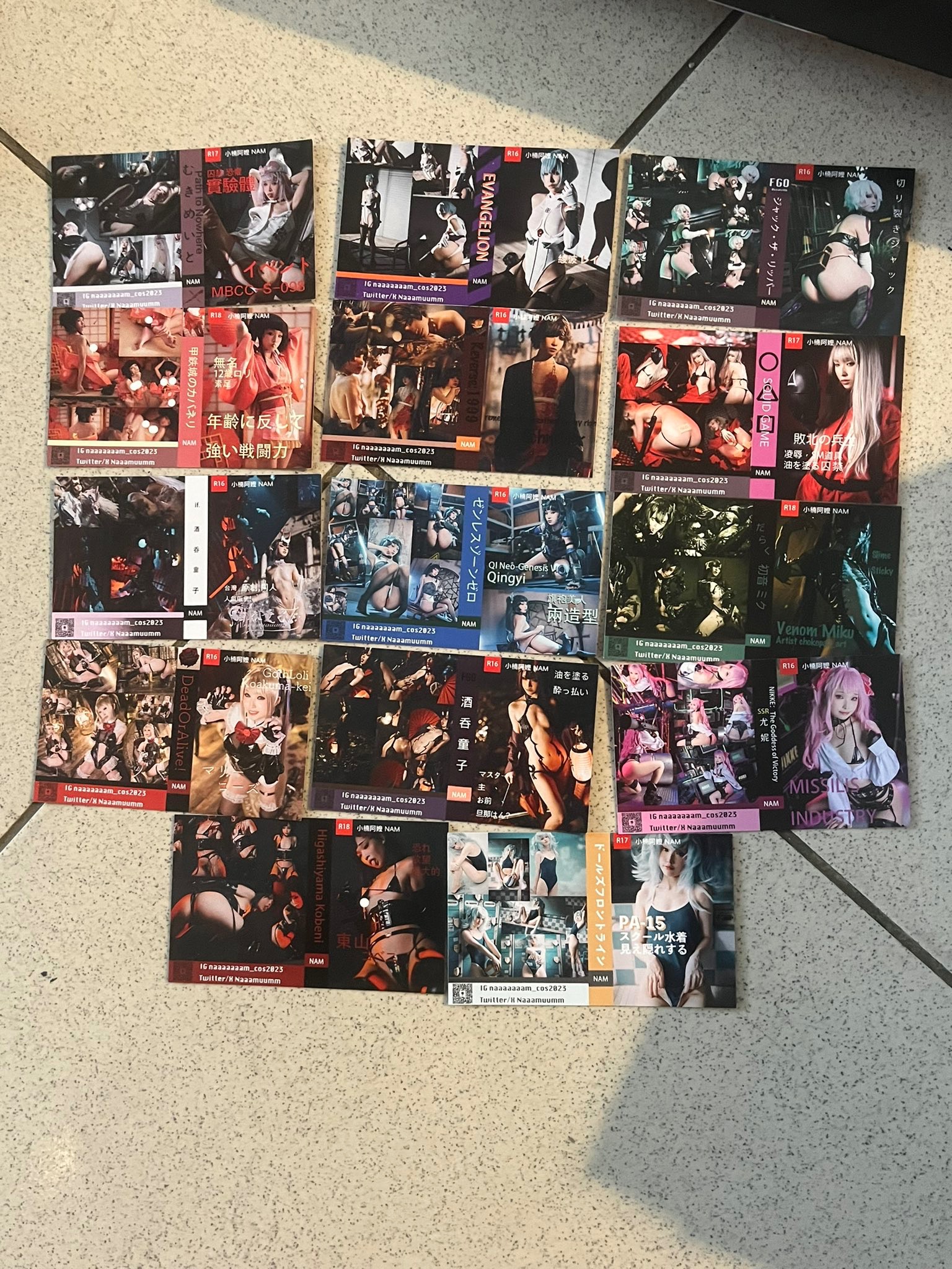 電子檔寫真下載卡