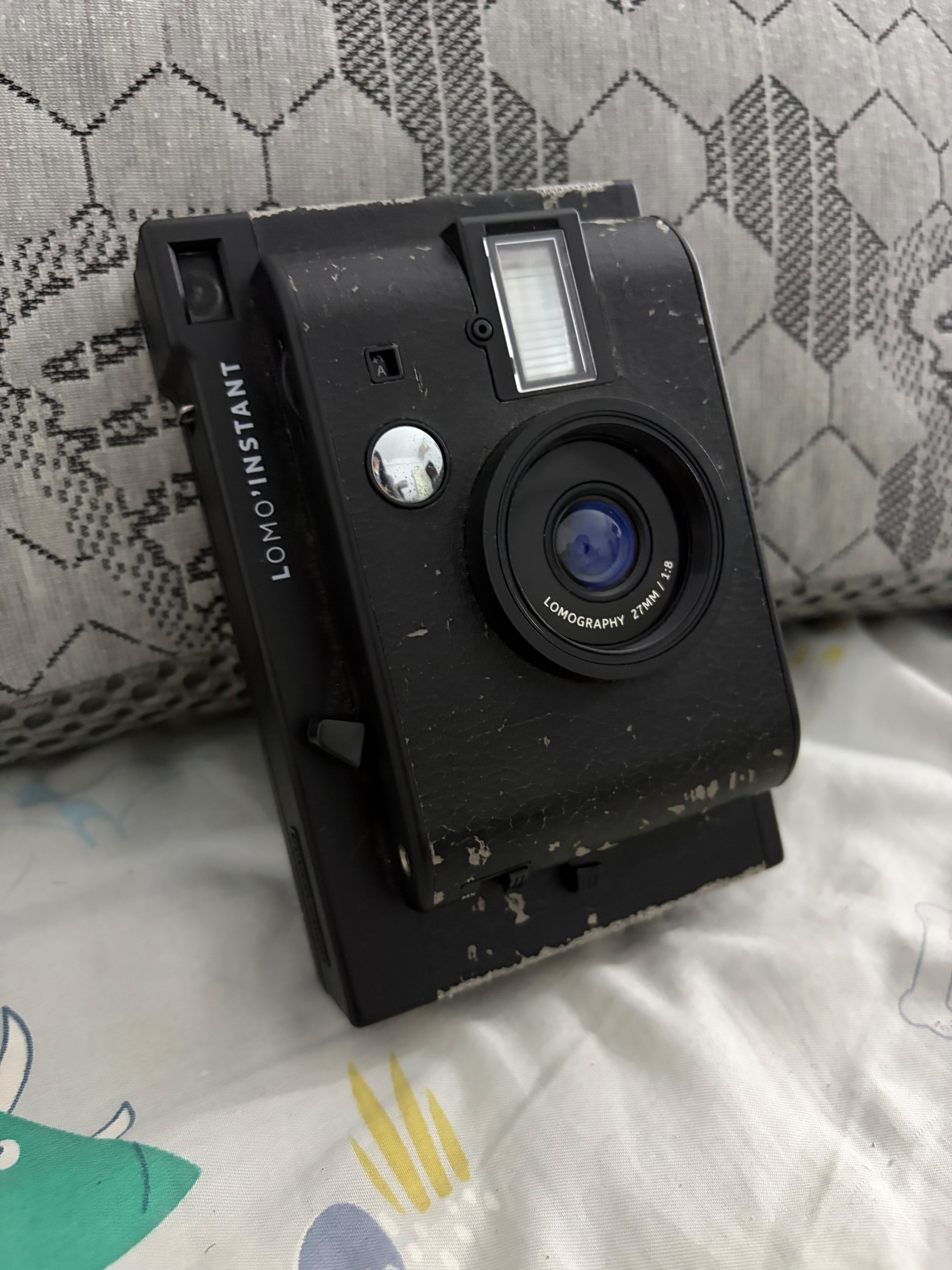 Lomo’Instant 2014超復古！系列拍立得