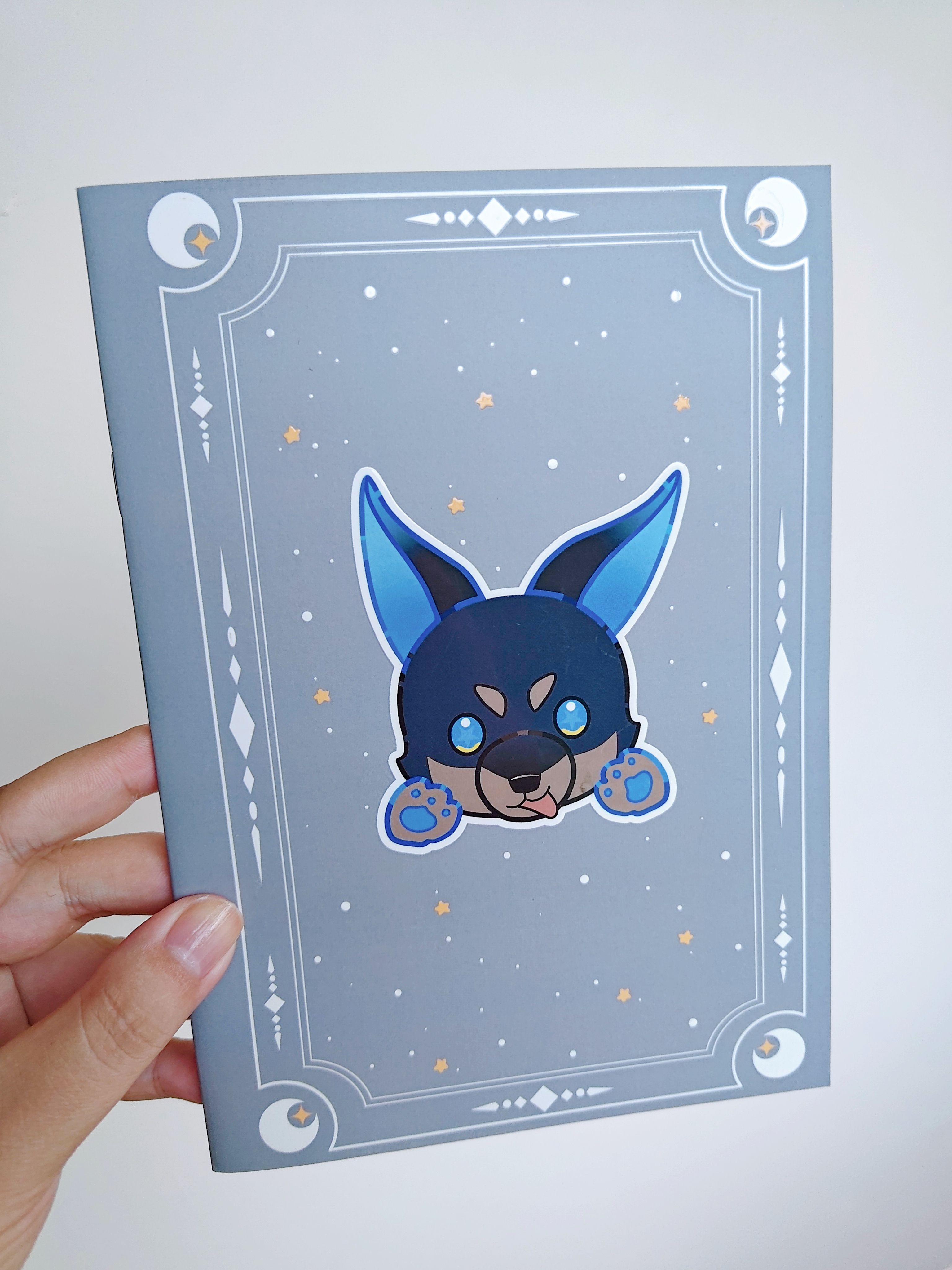 A5貼紙簿（微瑕疵）可CWT取貨