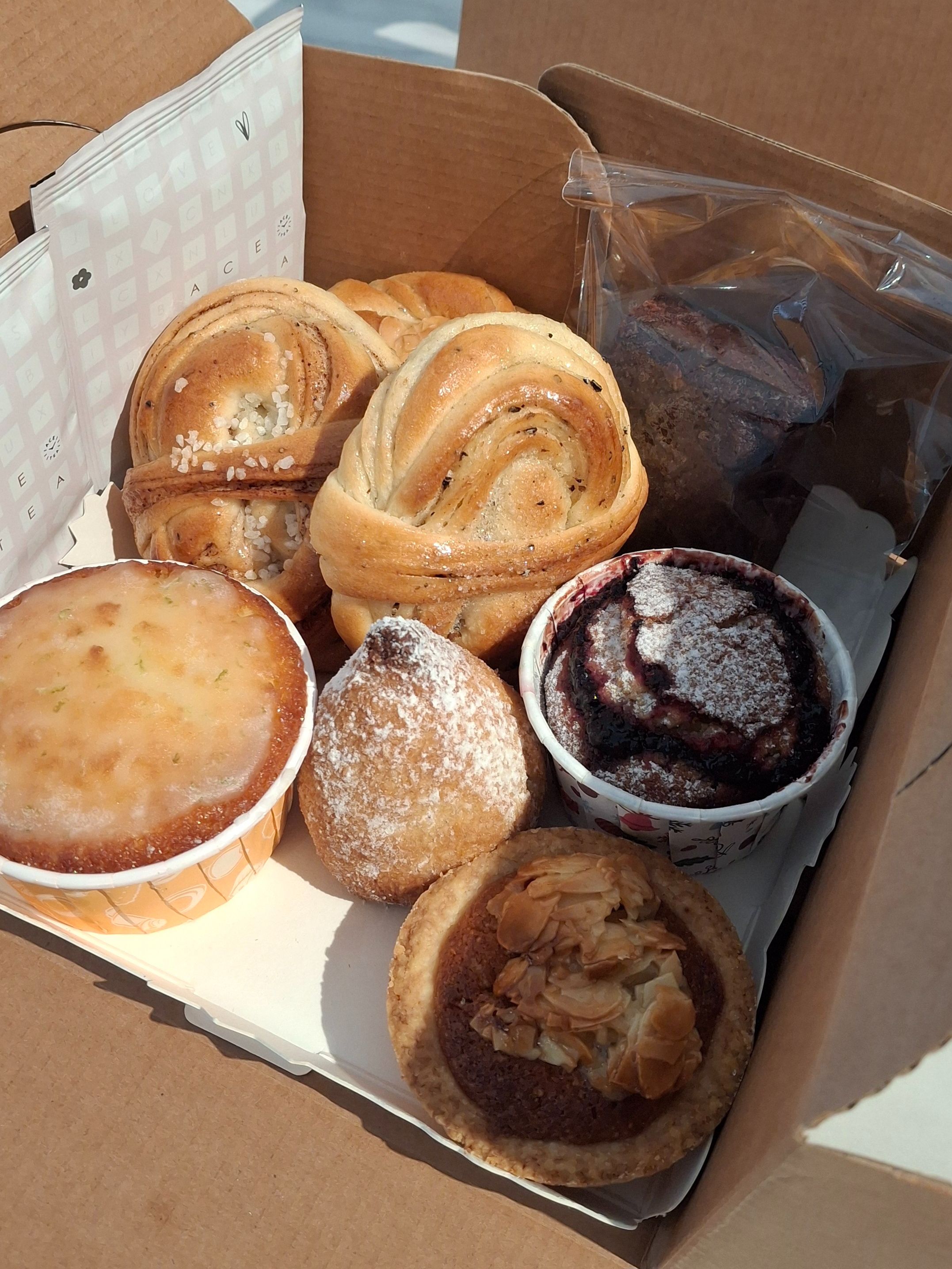 2026中秋禮盒 - 北歐瑞典 Pastry Box