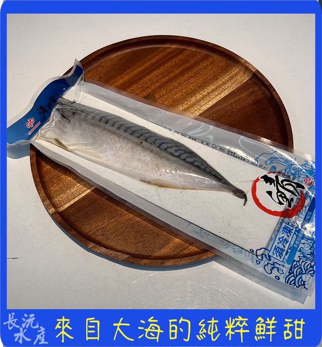 薄鹽鯖魚片