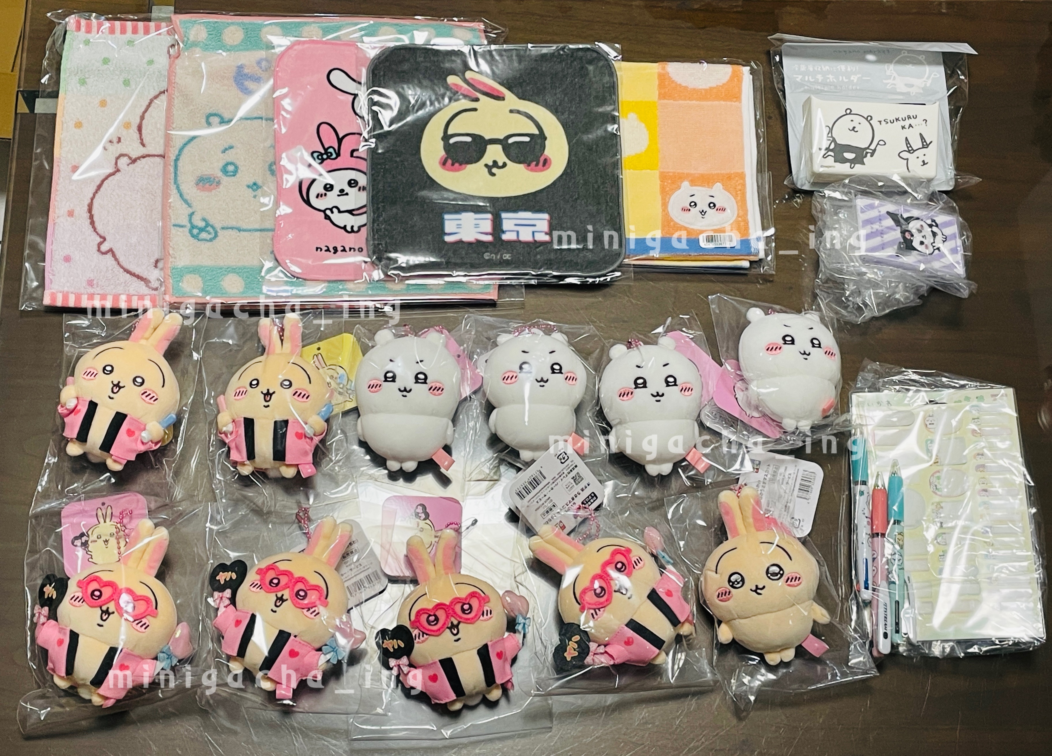 吉伊卡哇 應援系列